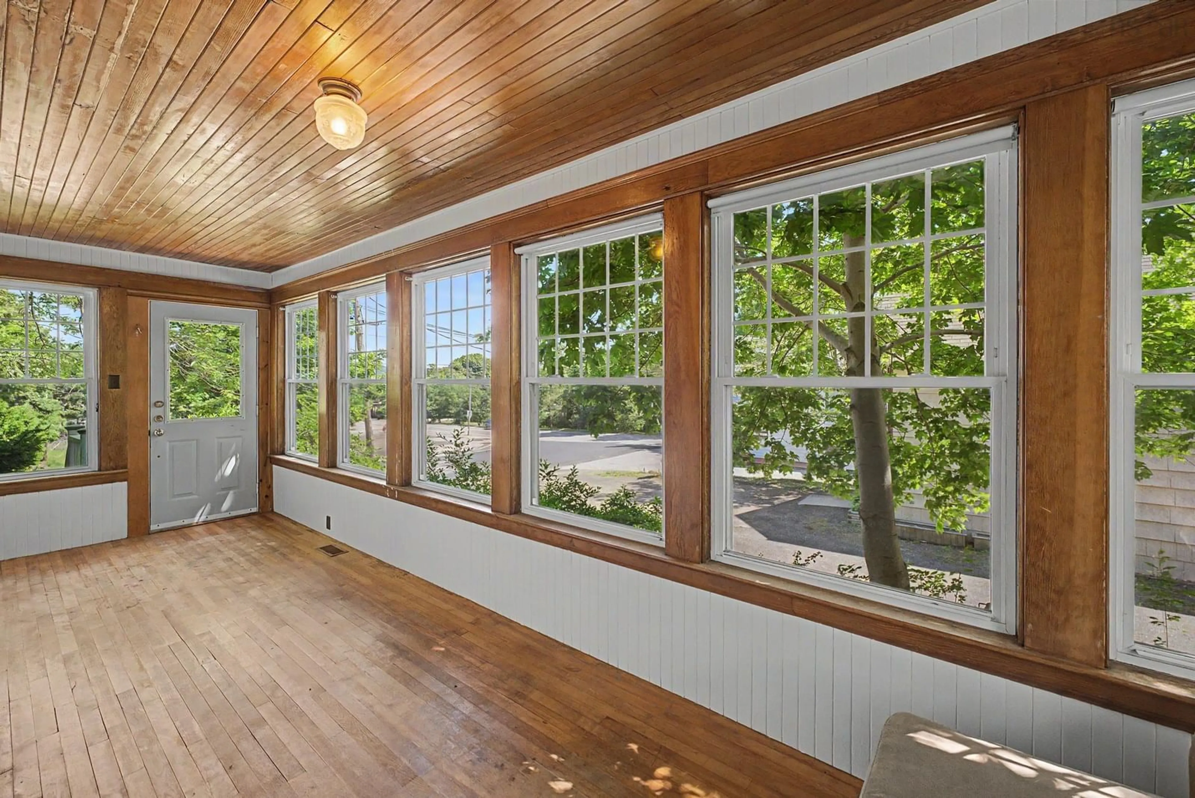 Patio, water/lake/river/ocean view for 5 Warwick Street, Digby Nova Scotia B0V 1A0