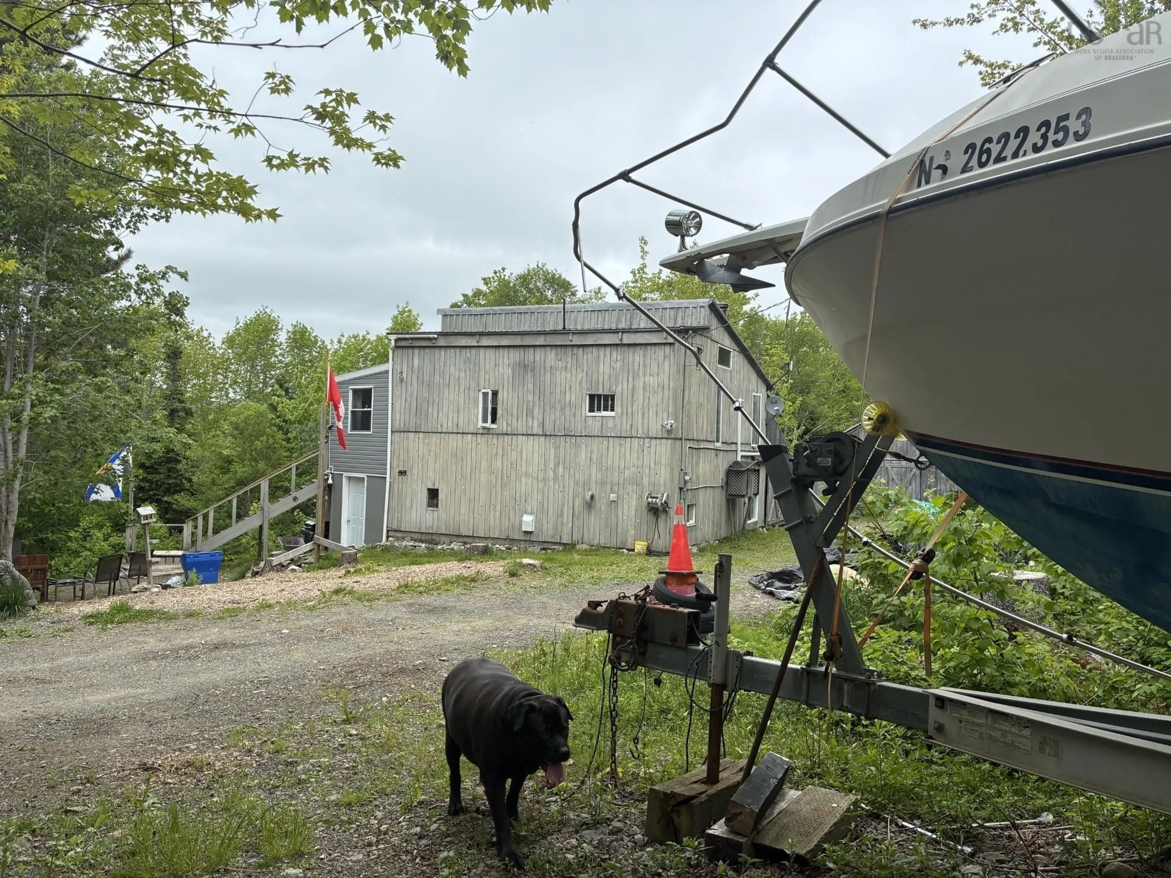 Unknown for 837 Meadow Rd, North River Nova Scotia B0E 1B0