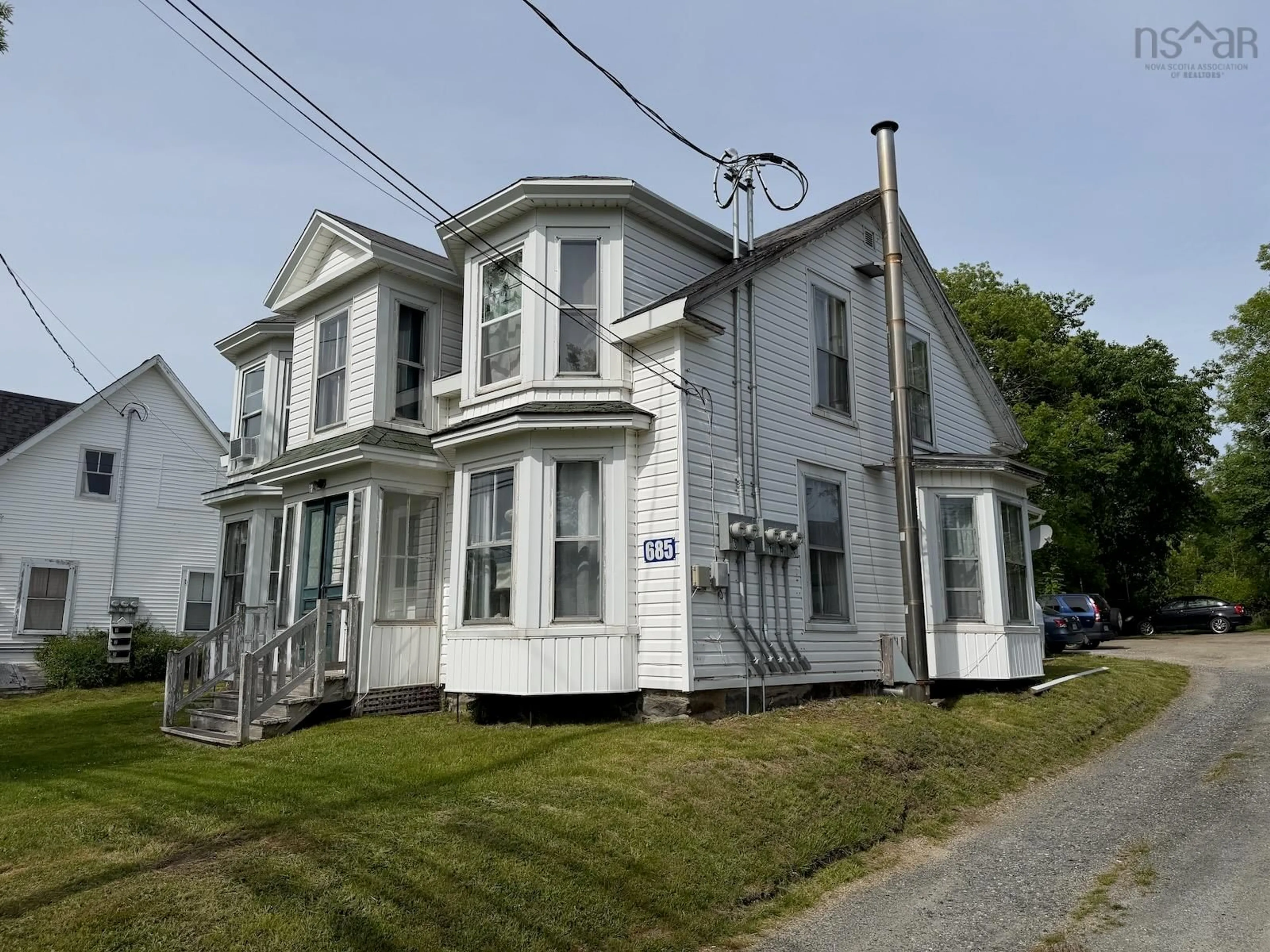 Unknown for 685 Main St, Yarmouth Nova Scotia B5A 1K7