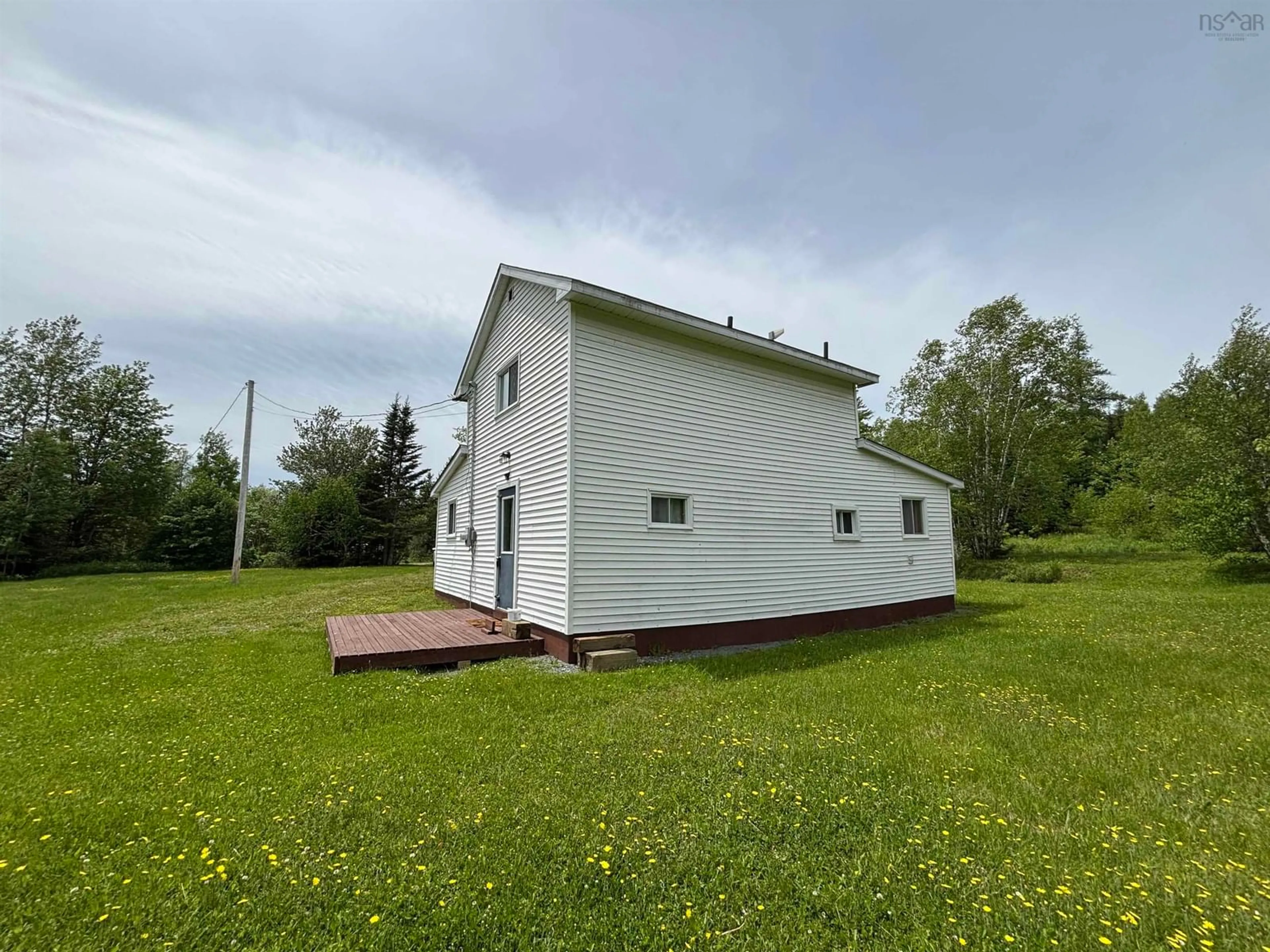 Shed for 20 Benvie Hill Rd, Greenwood Nova Scotia B0N 1X0