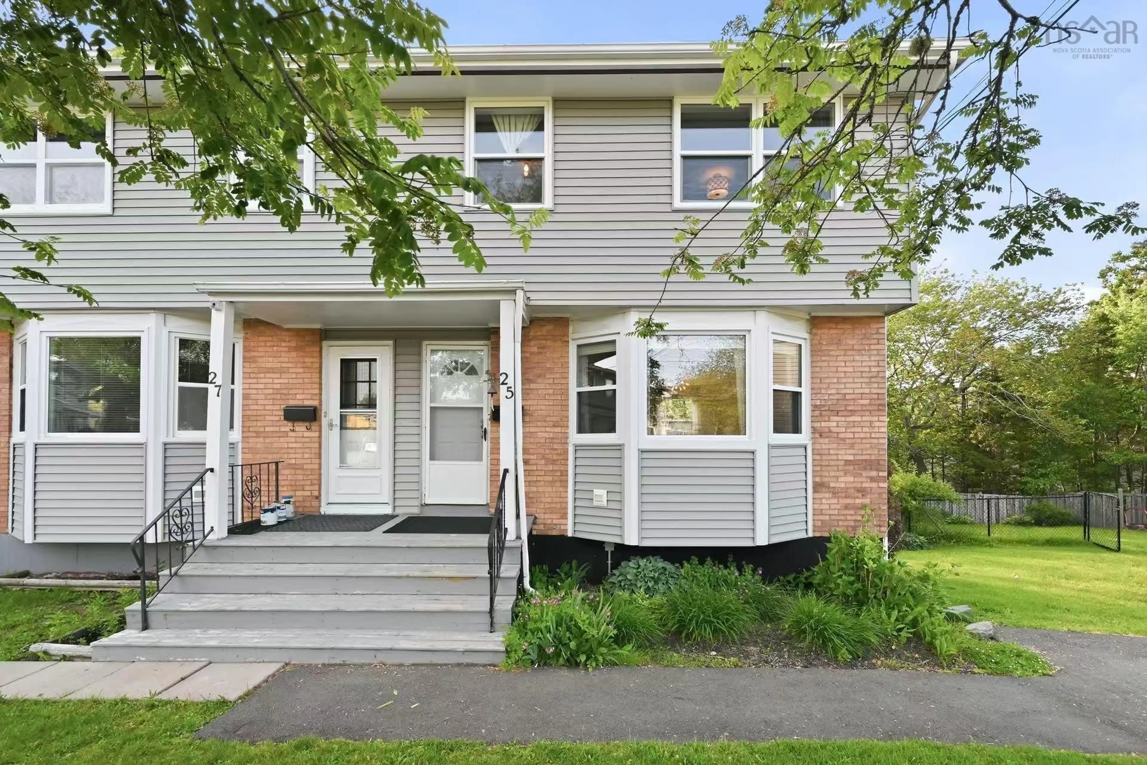 Home with brick exterior material, street for 25 Dipper Crescent, Halifax Nova Scotia B3M 1W5