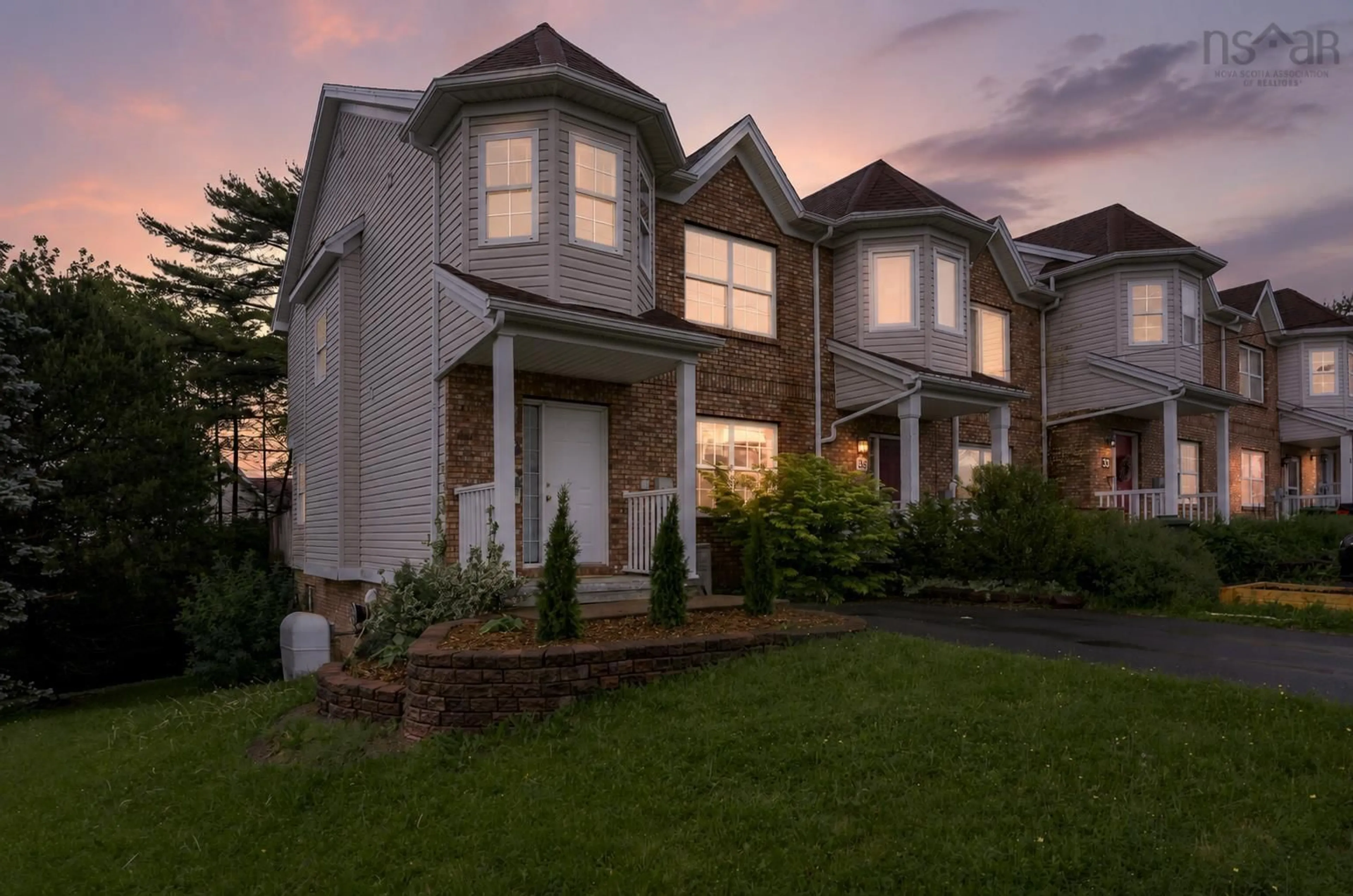 Home with brick exterior material, street for 37 Bethany Way, Halifax Nova Scotia B3S 1H6