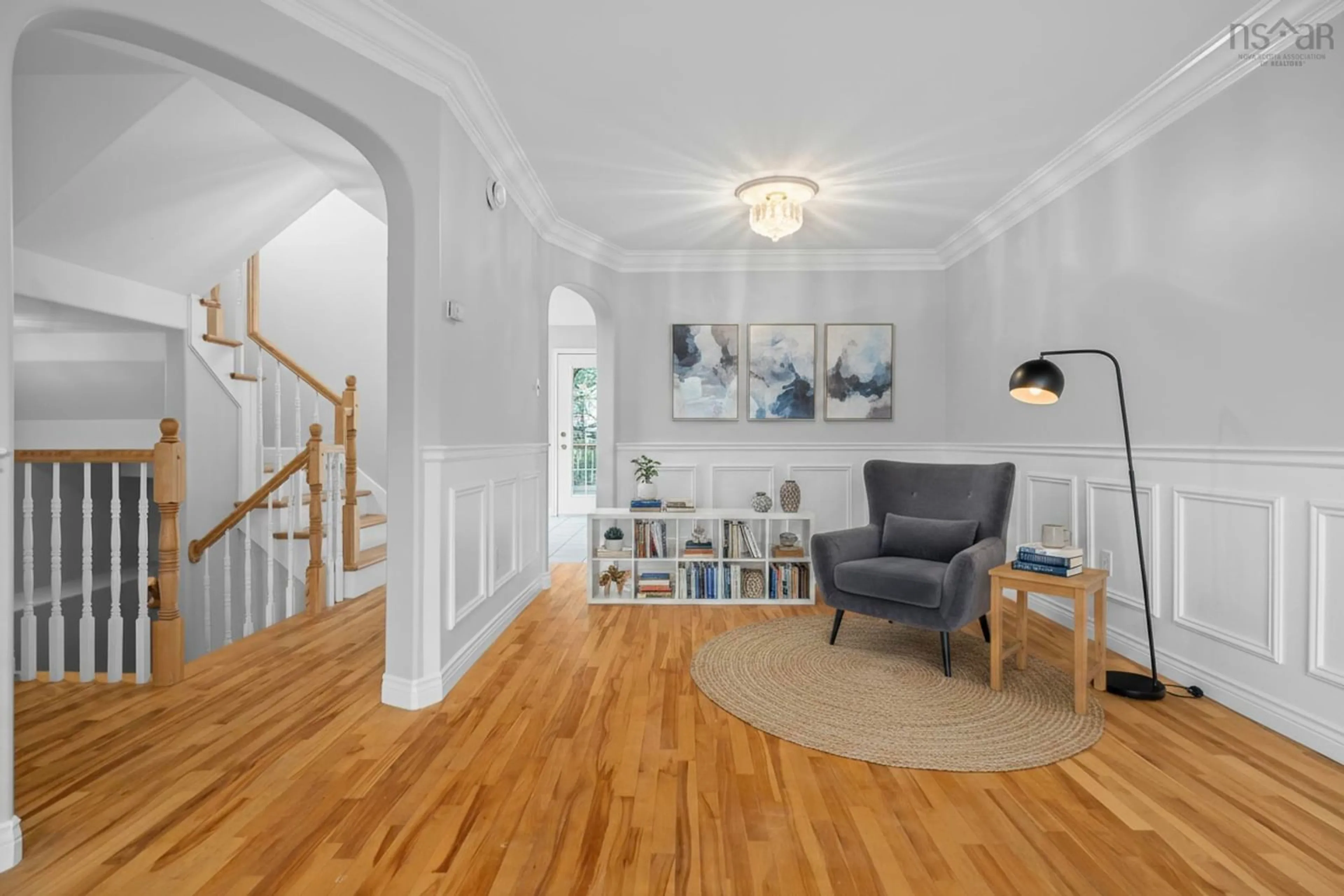 Indoor entryway for 37 Bethany Way, Halifax Nova Scotia B3S 1H6