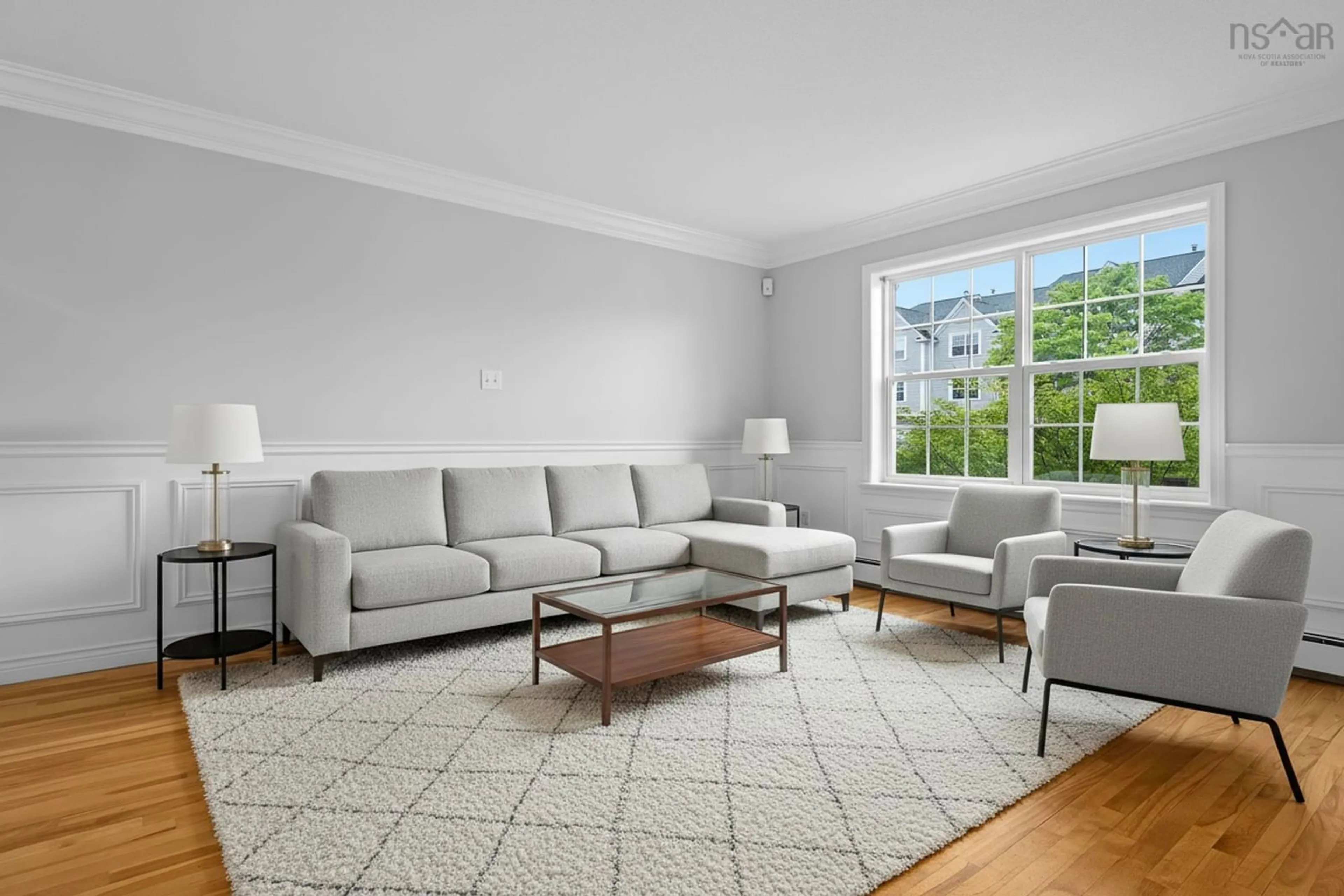 Living room with furniture, unknown for 37 Bethany Way, Halifax Nova Scotia B3S 1H6