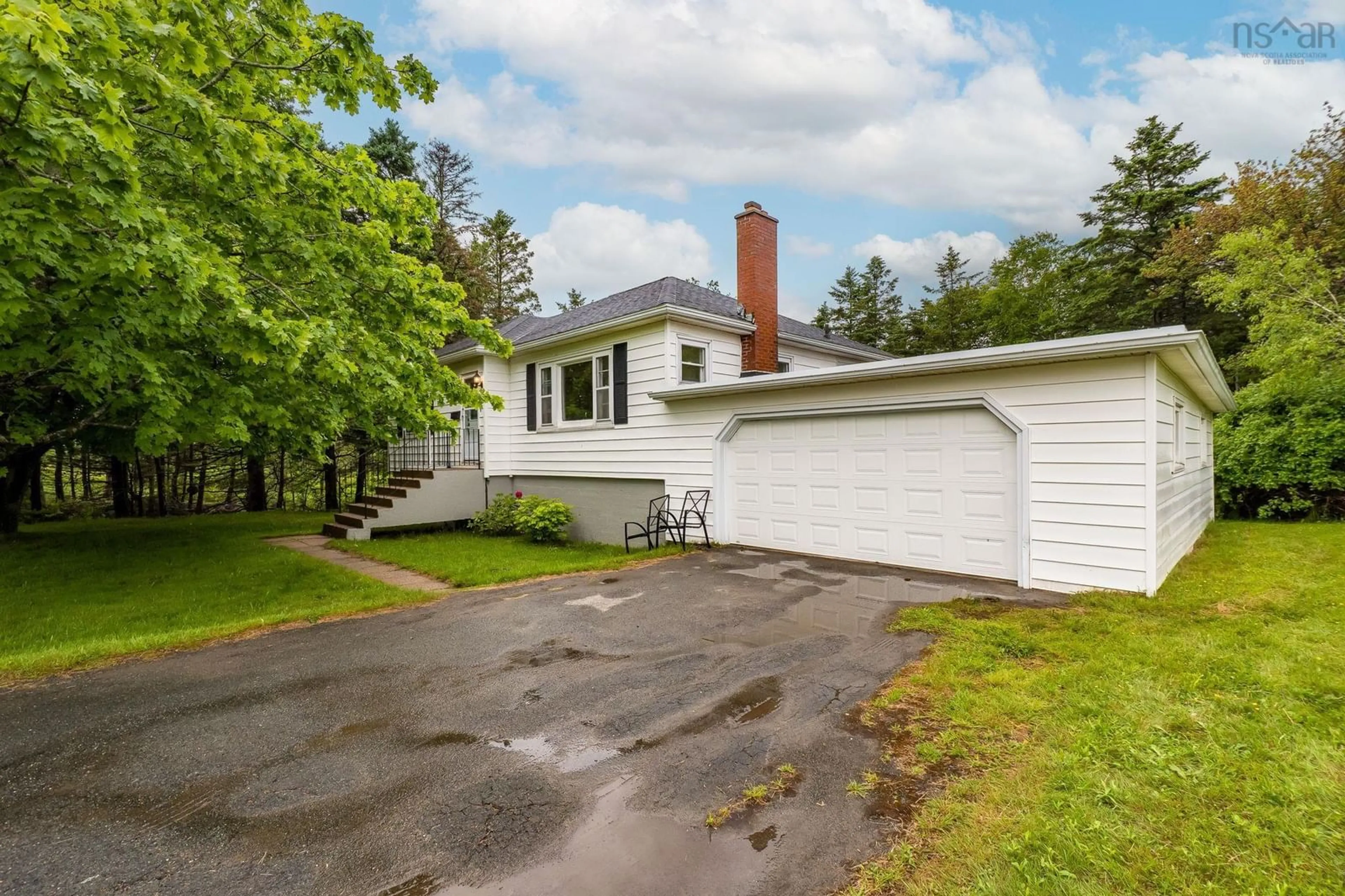 A pic from outside/outdoor area/front of a property/back of a property/a pic from drone, street for 712 Herring Cove Rd, Spryfield Nova Scotia B3R 1Y6