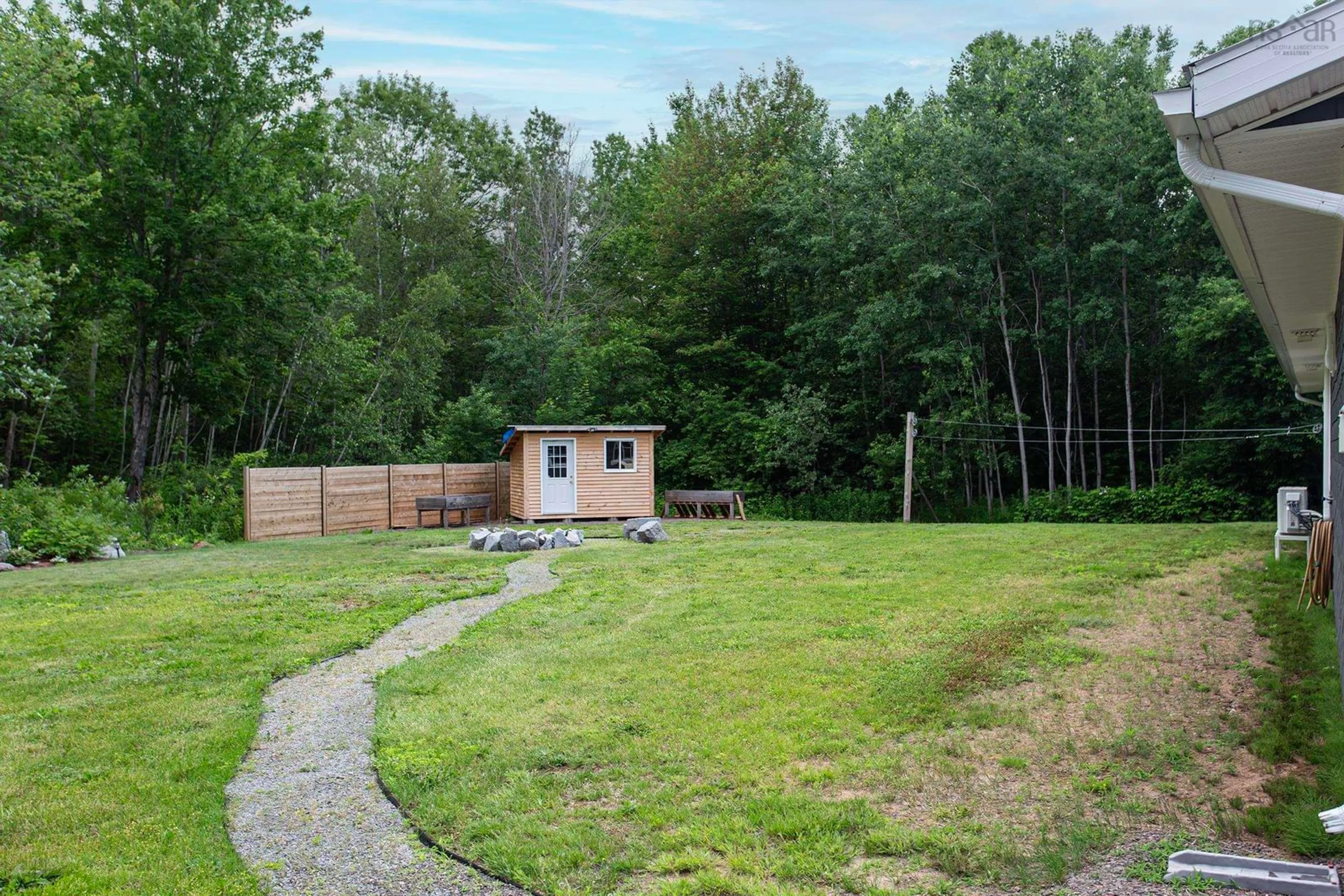 Shed for 66 North St, Middleton Nova Scotia B0S 1P0