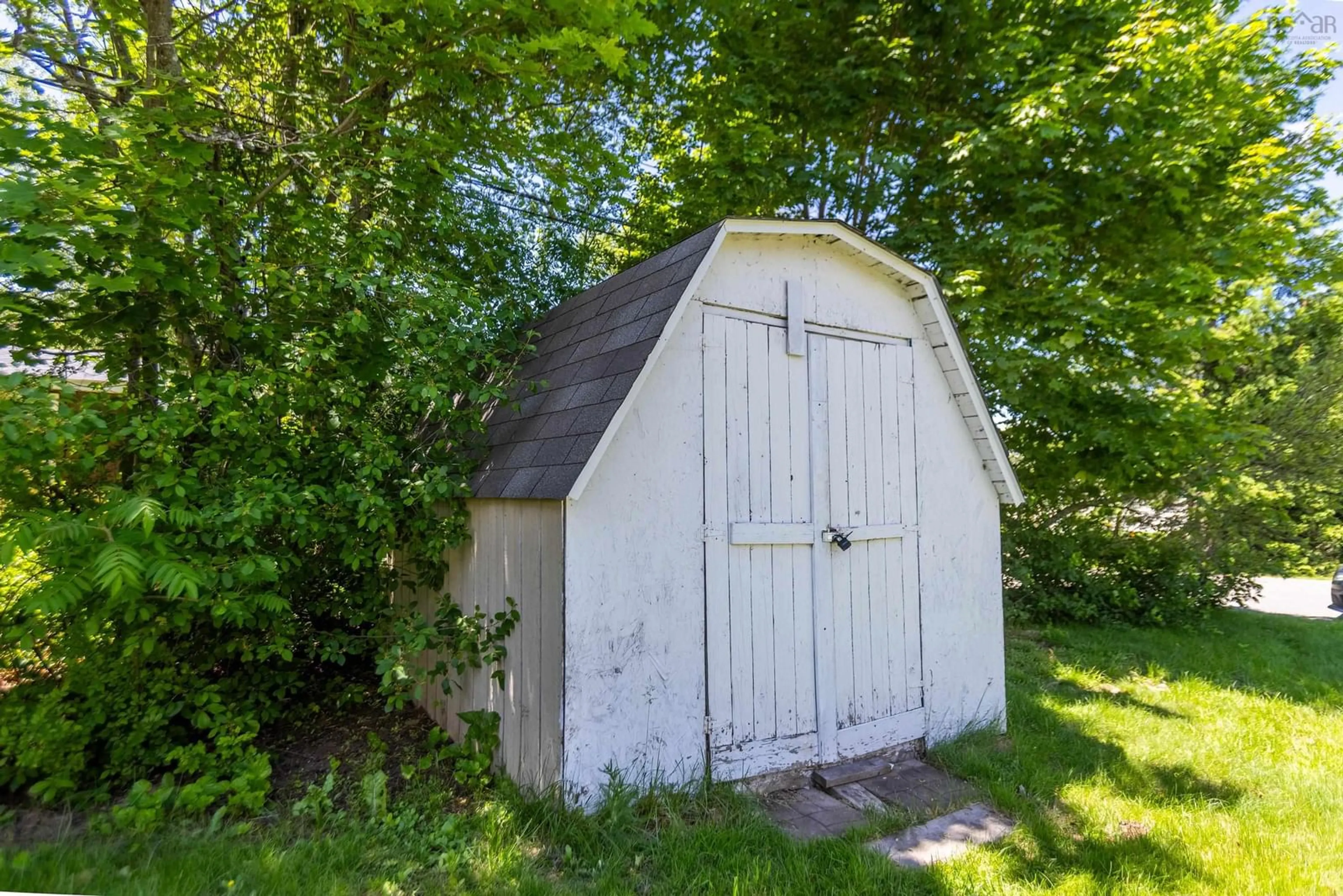 Shed for 25 Liberty Lane, Amherst Nova Scotia B4H 2K5
