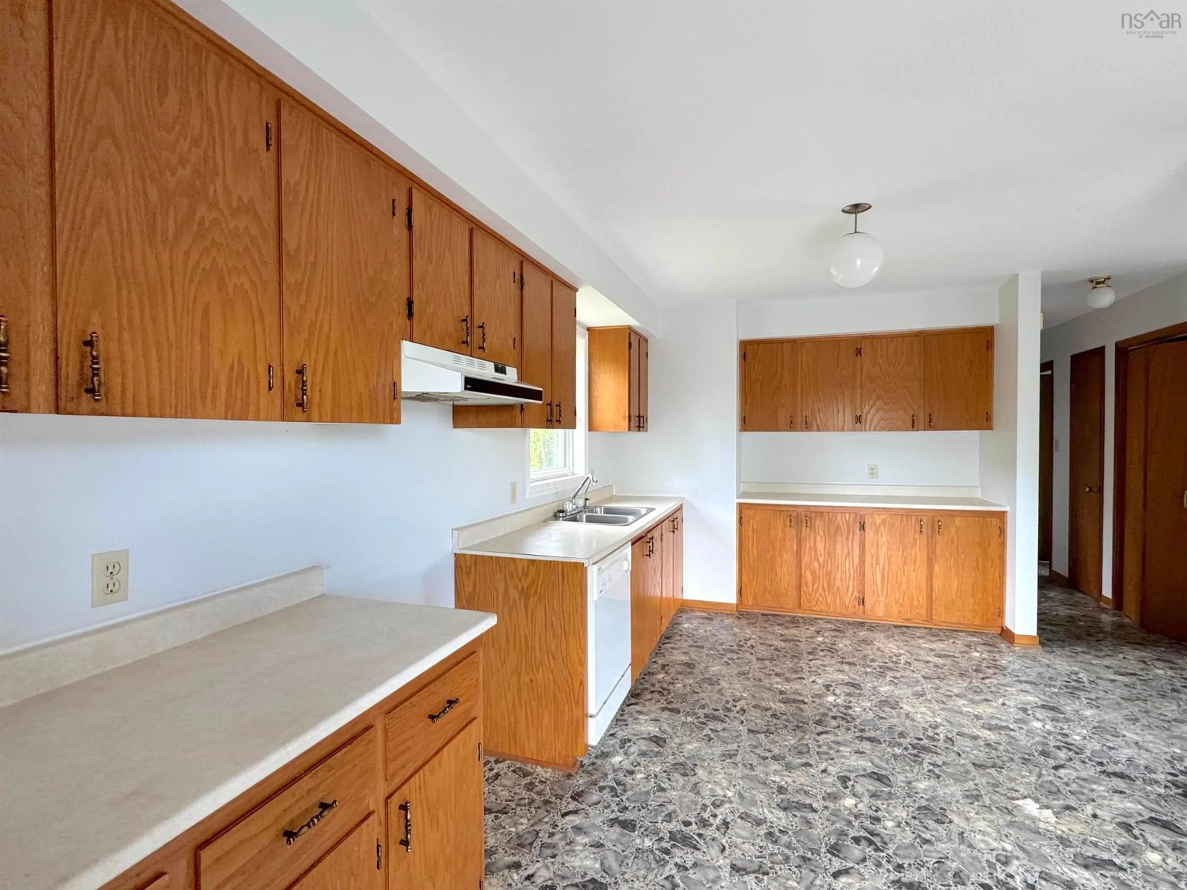 Standard kitchen, unknown for 1171 Bay St Lawrence Road, Aspy Bay Nova Scotia B0C 1G0