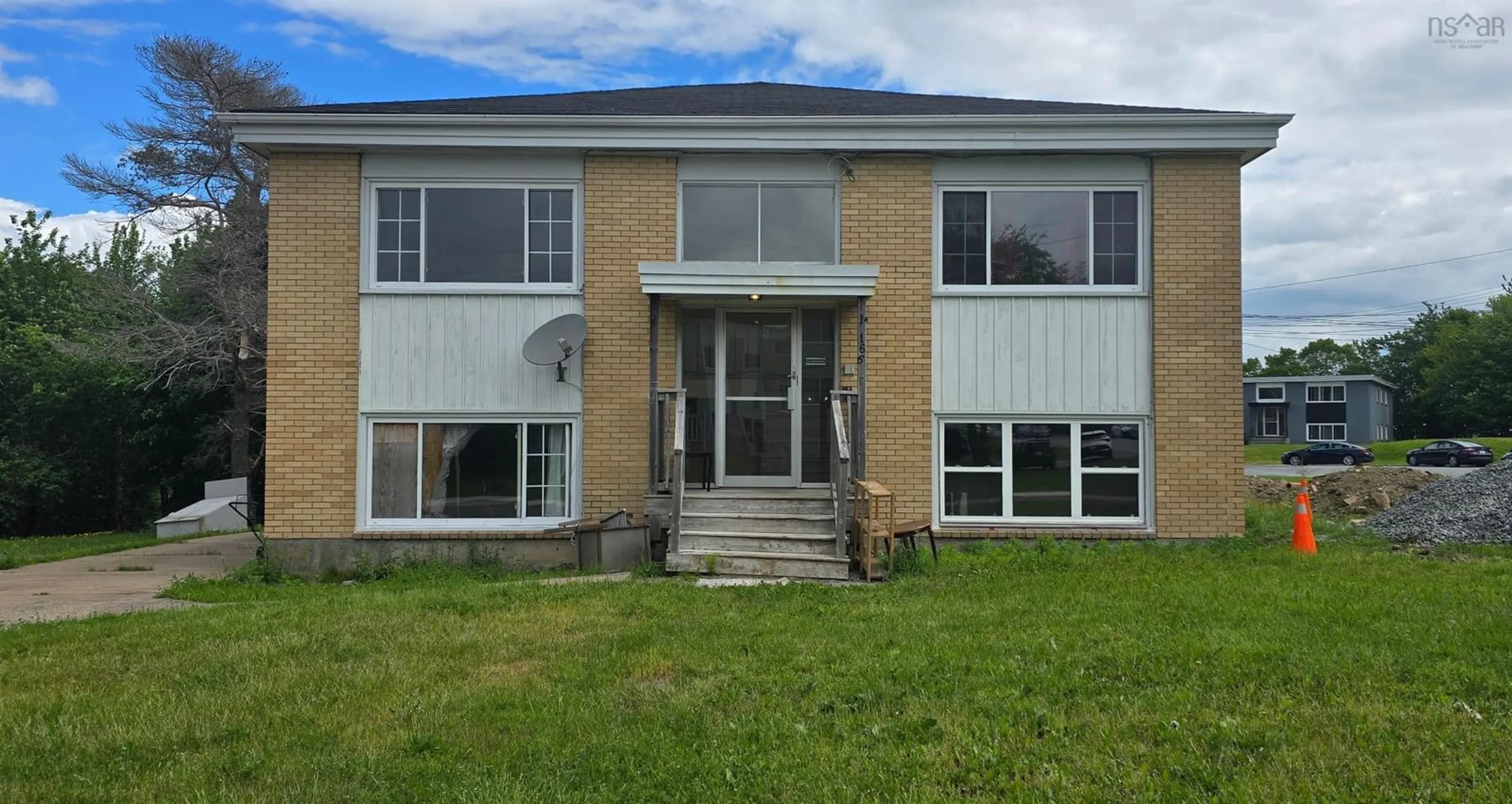 Unknown for 166 Evans Ave, Halifax Nova Scotia B3M 1E1