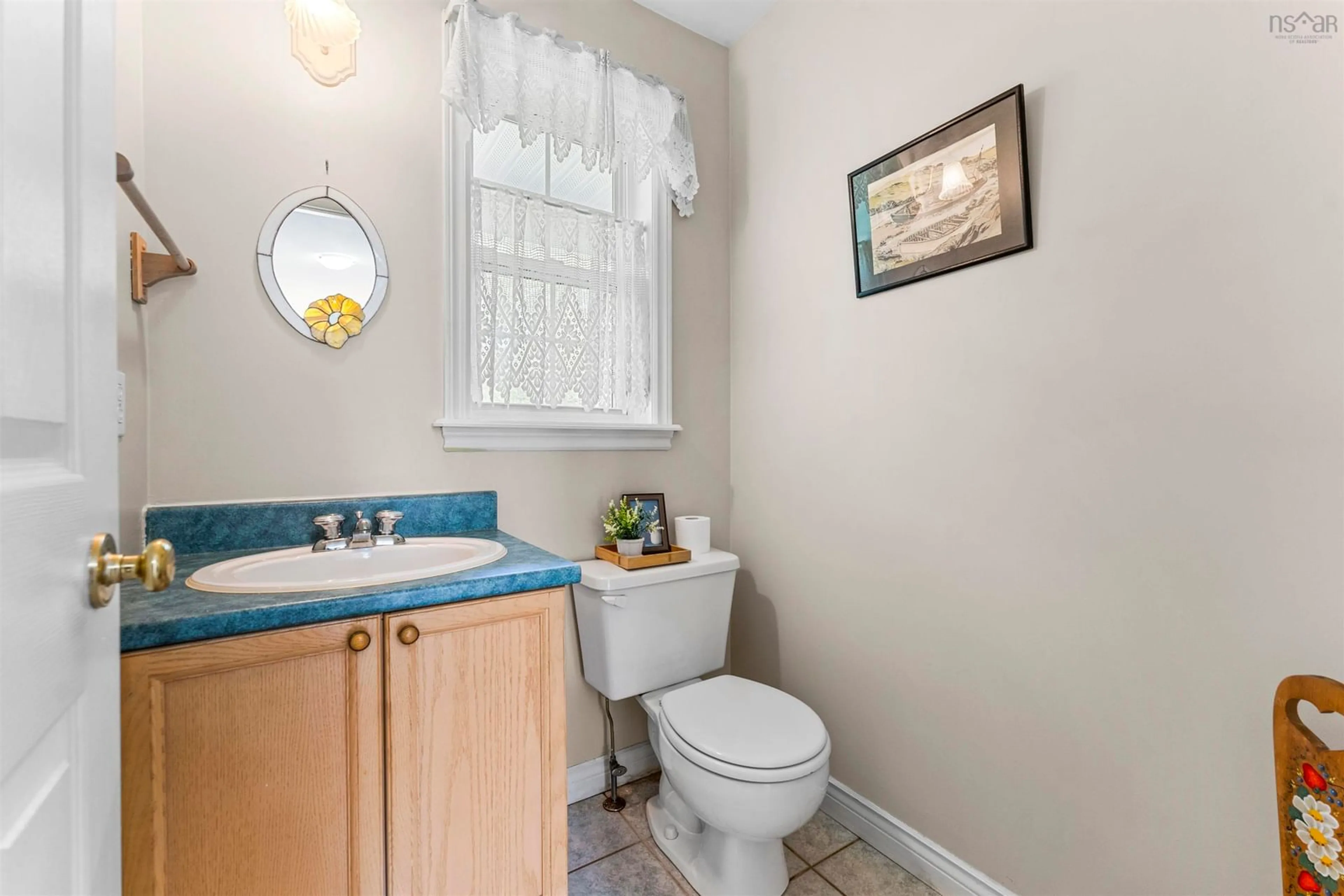 Standard bathroom, ceramic/tile floor for 111 St George Blvd, Hammonds Plains Nova Scotia B4B 1K7