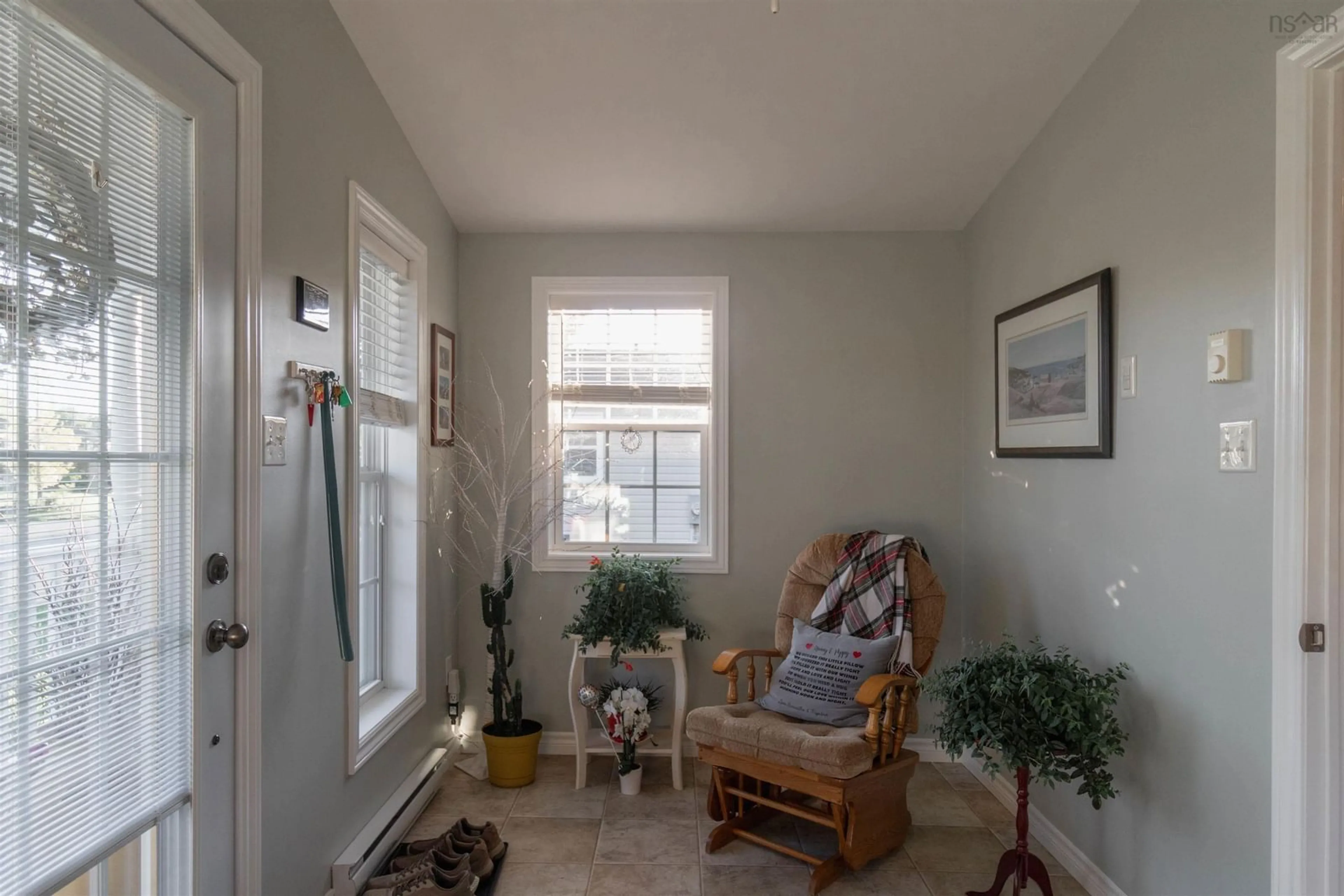 Indoor entryway for 38 Irven Dr, Garlands Crossing Nova Scotia B0N 2T0