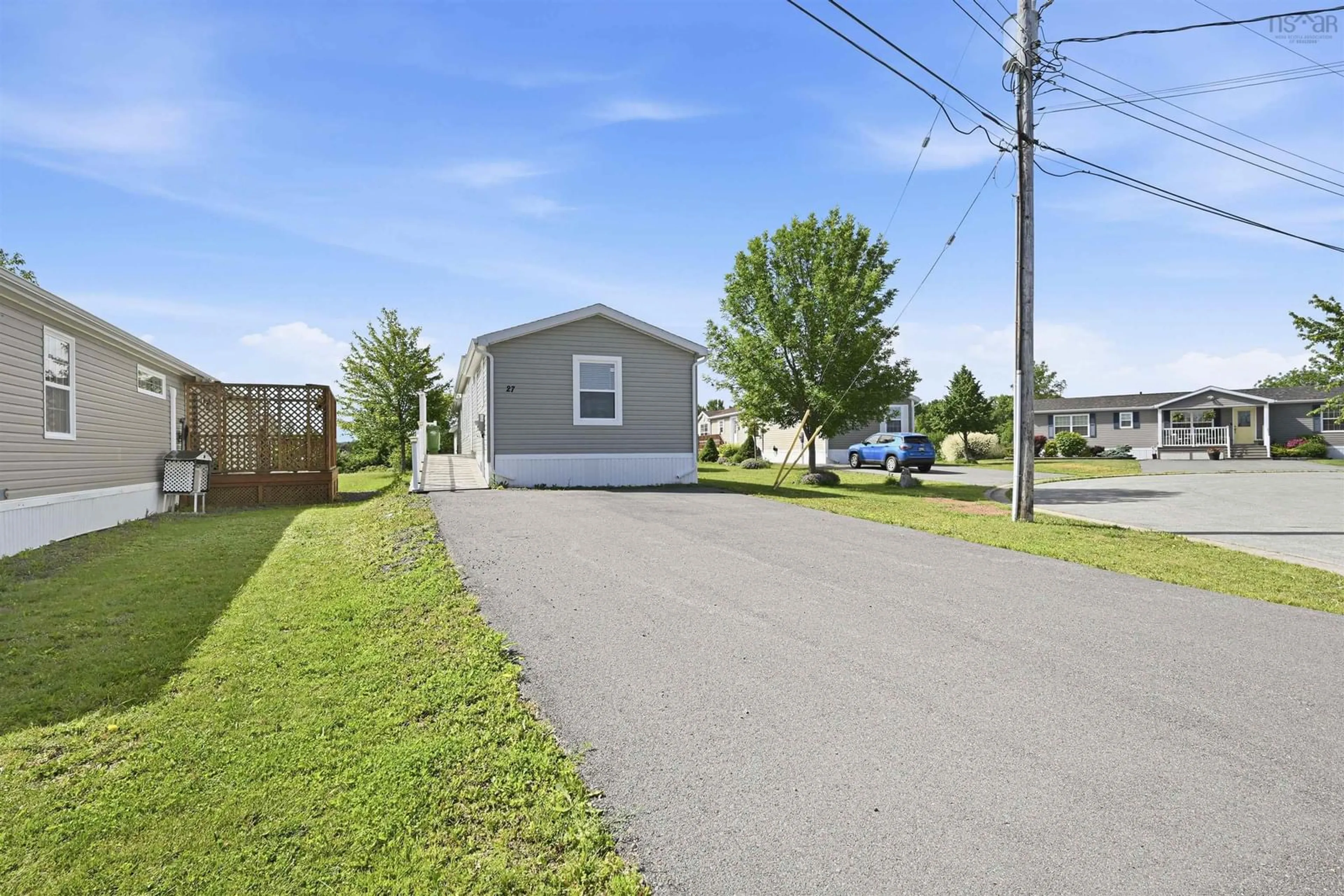 Unknown for 27 Annie May Crt, Garlands Crossing Nova Scotia B0N 2T0