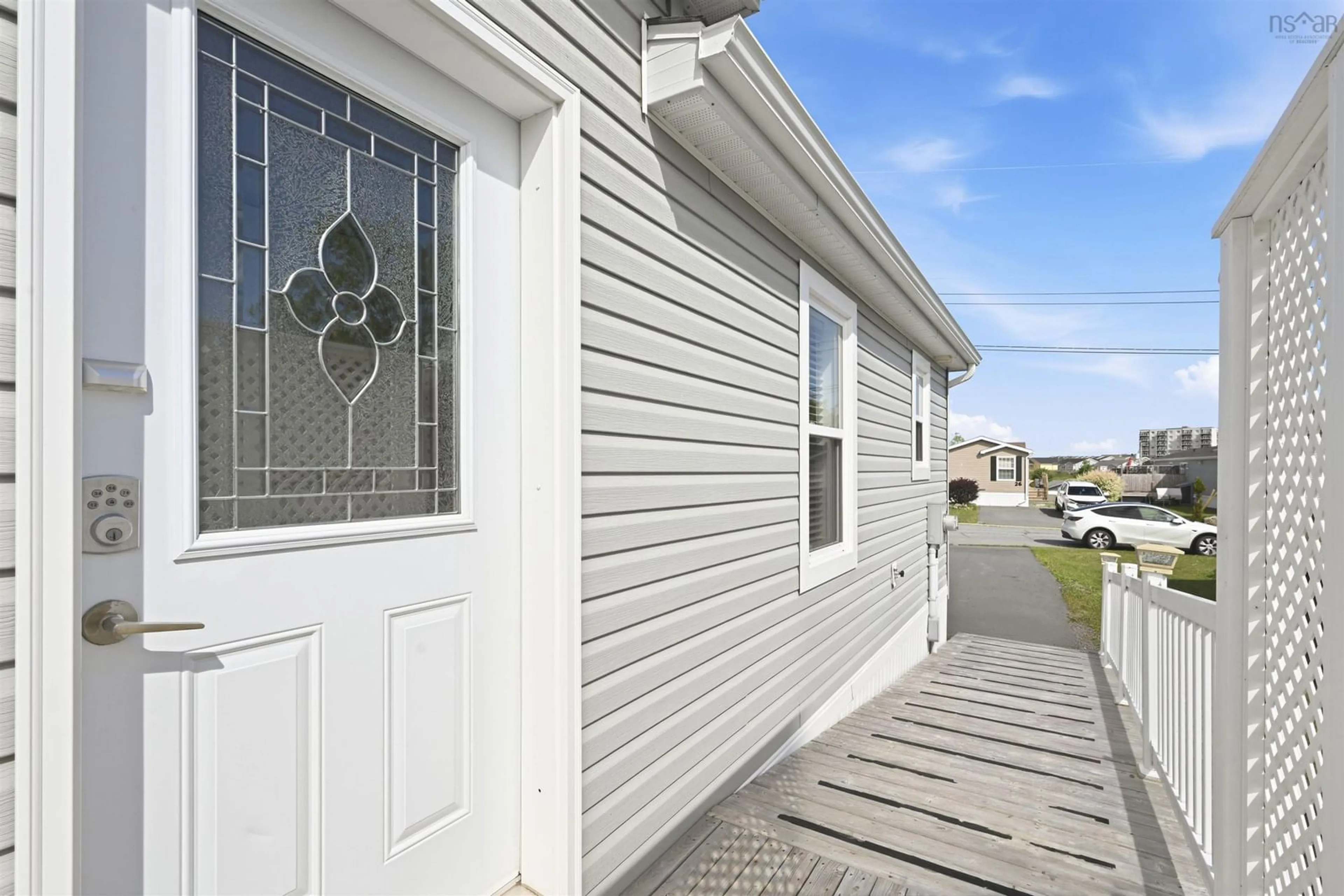 Home with vinyl exterior material, unknown for 27 Annie May Crt, Garlands Crossing Nova Scotia B0N 2T0