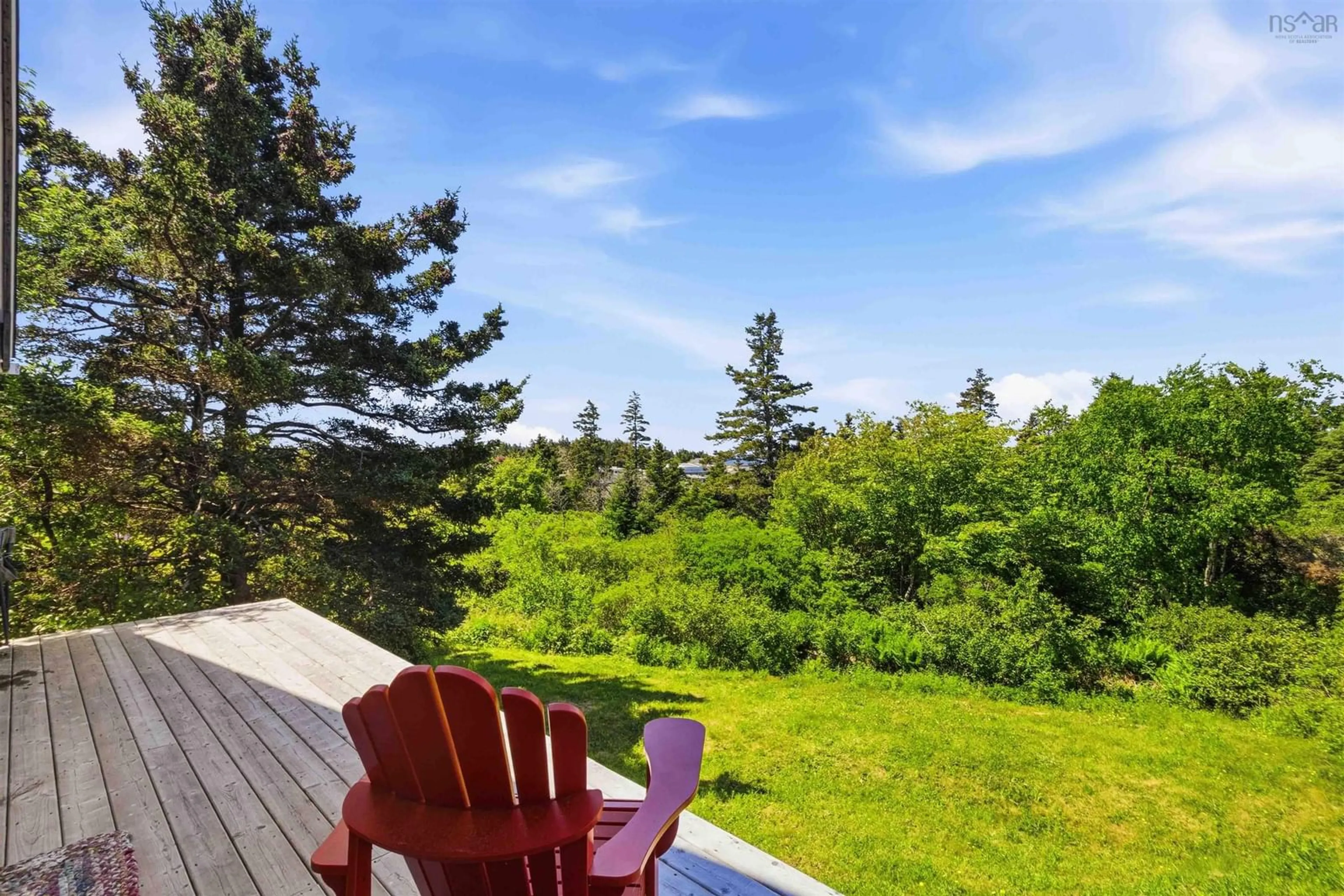 Patio, water/lake/river/ocean view for 8560 Peggys Cove Rd, Indian Harbour Nova Scotia B3Z 3P4