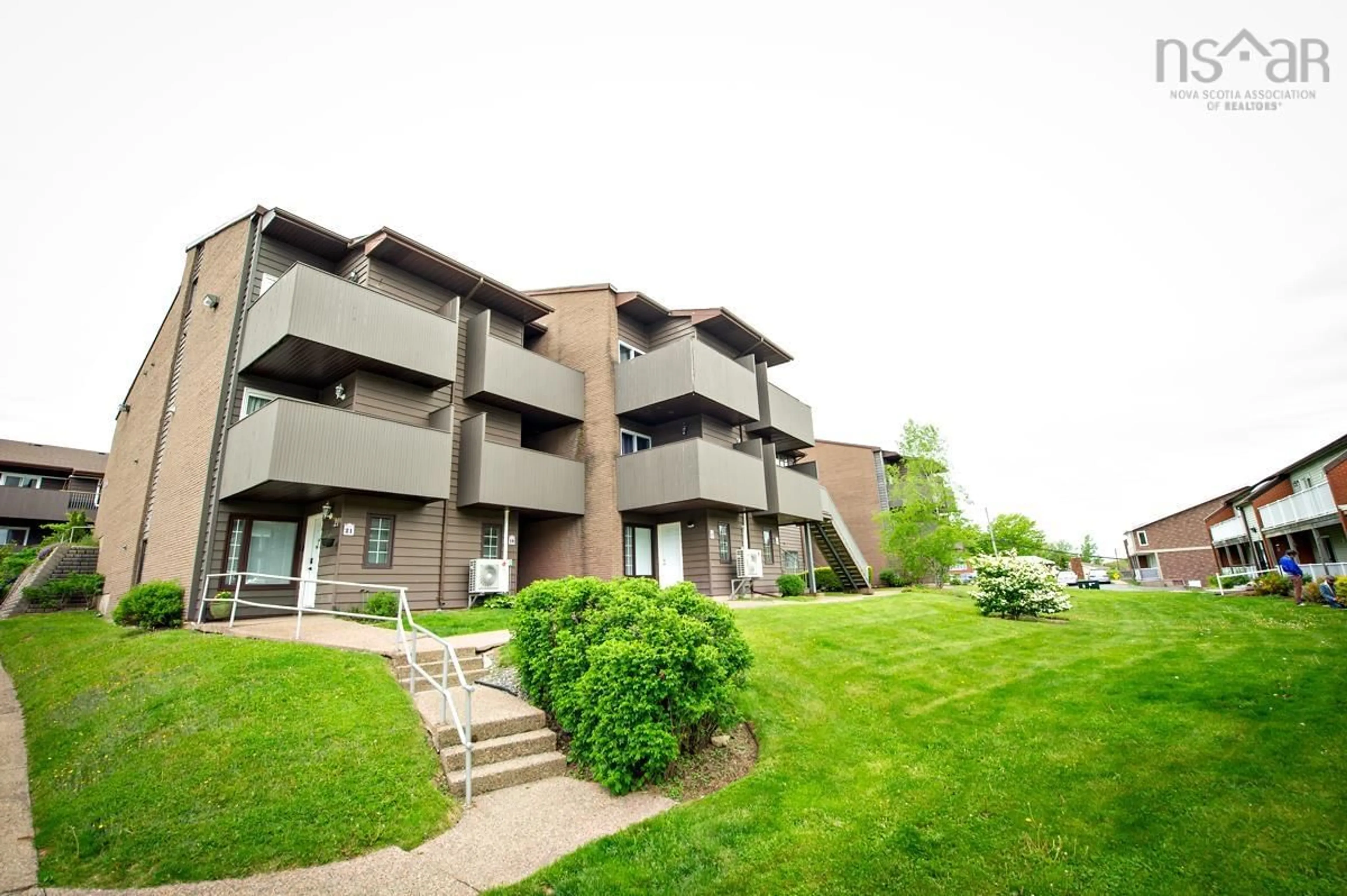 Patio, unknown for 4 Rose Way #19, Dartmouth Nova Scotia B2Y 4L9