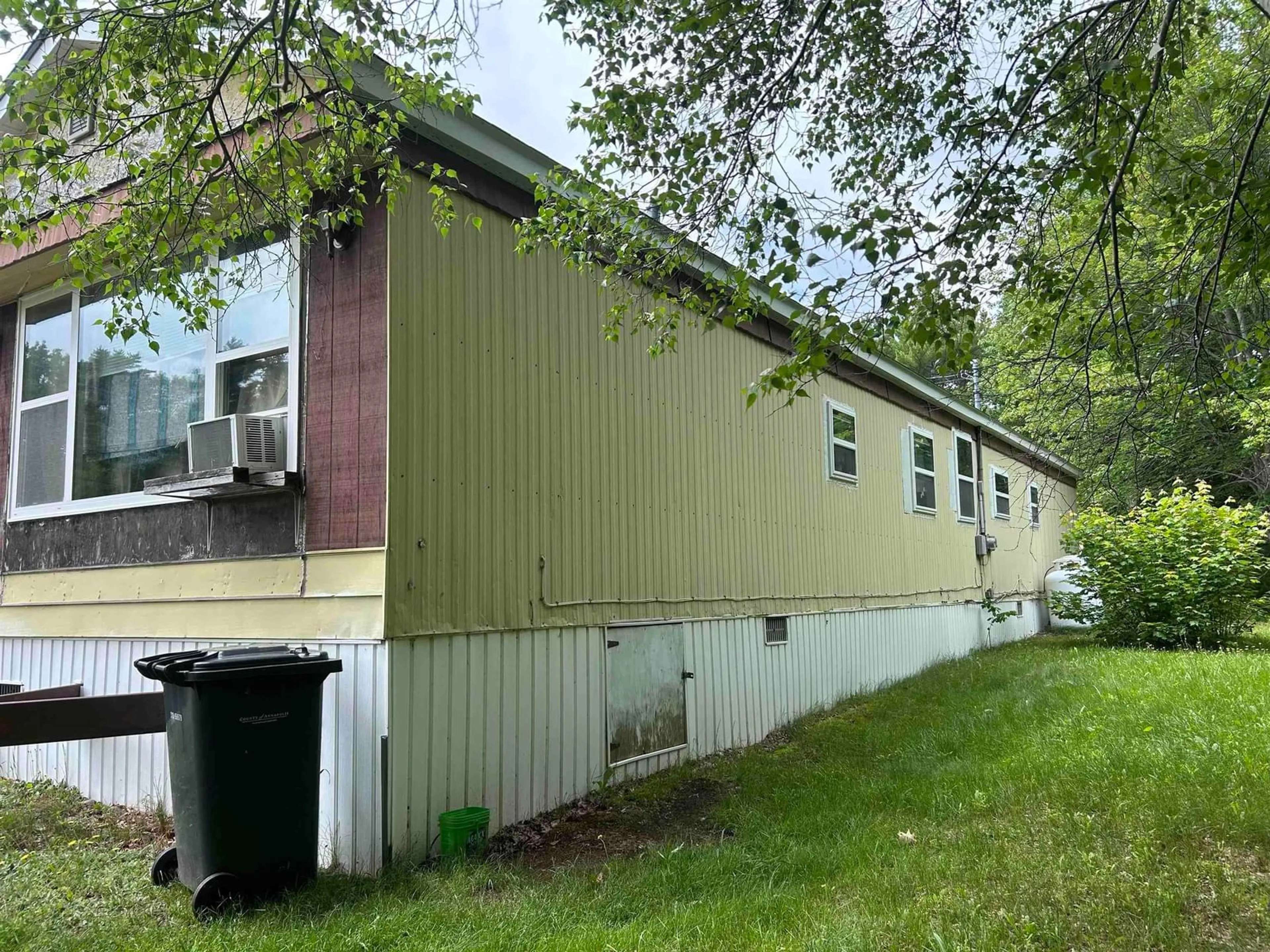 Shed for Danny Street #9, Wilmot Nova Scotia B0P 1W0