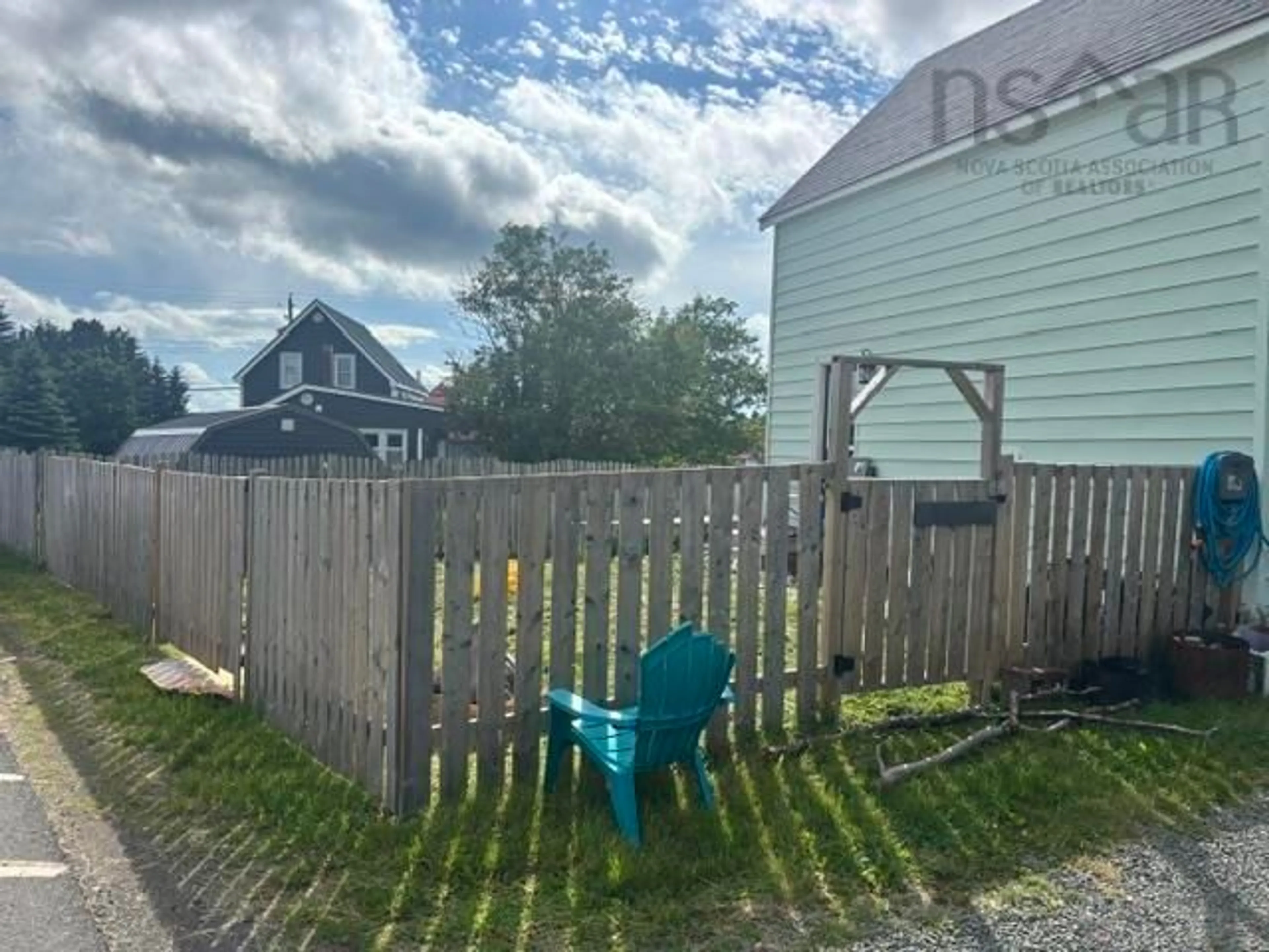 A pic from outside/outdoor area/front of a property/back of a property/a pic from drone, street for 3 Mcgee Exten, Springhill Nova Scotia B0M 1X0
