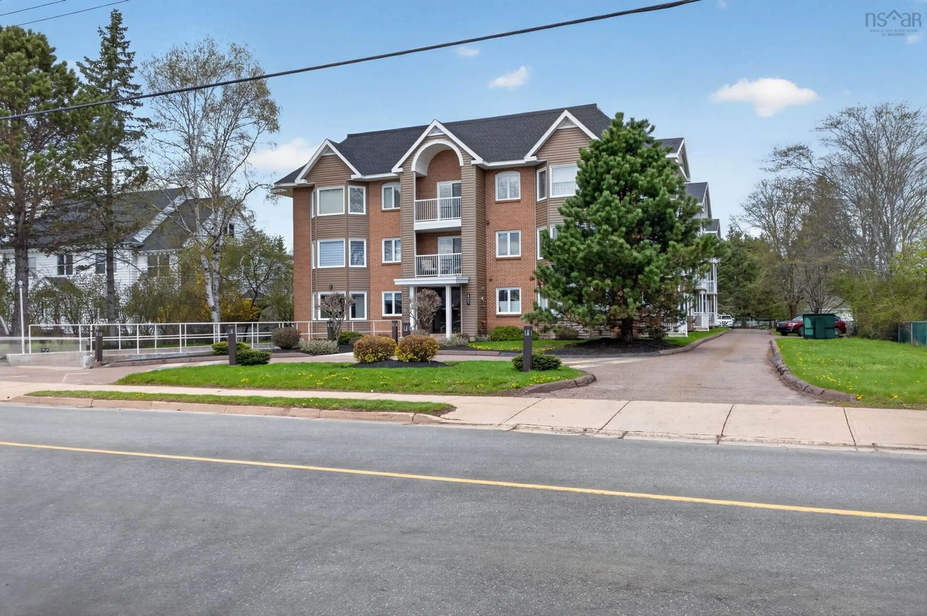 Unknown for 403 Prince St #204, Truro Nova Scotia B2N 1E6