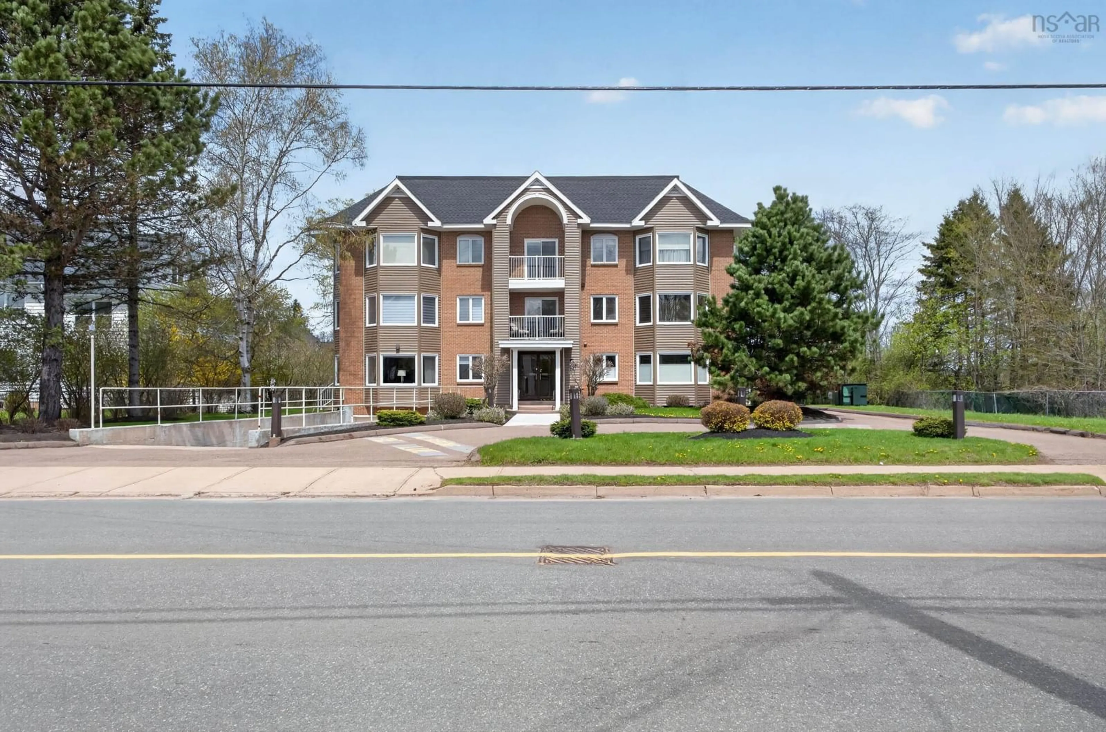 Home with brick exterior material, building for 403 Prince St #204, Truro Nova Scotia B2N 1E6
