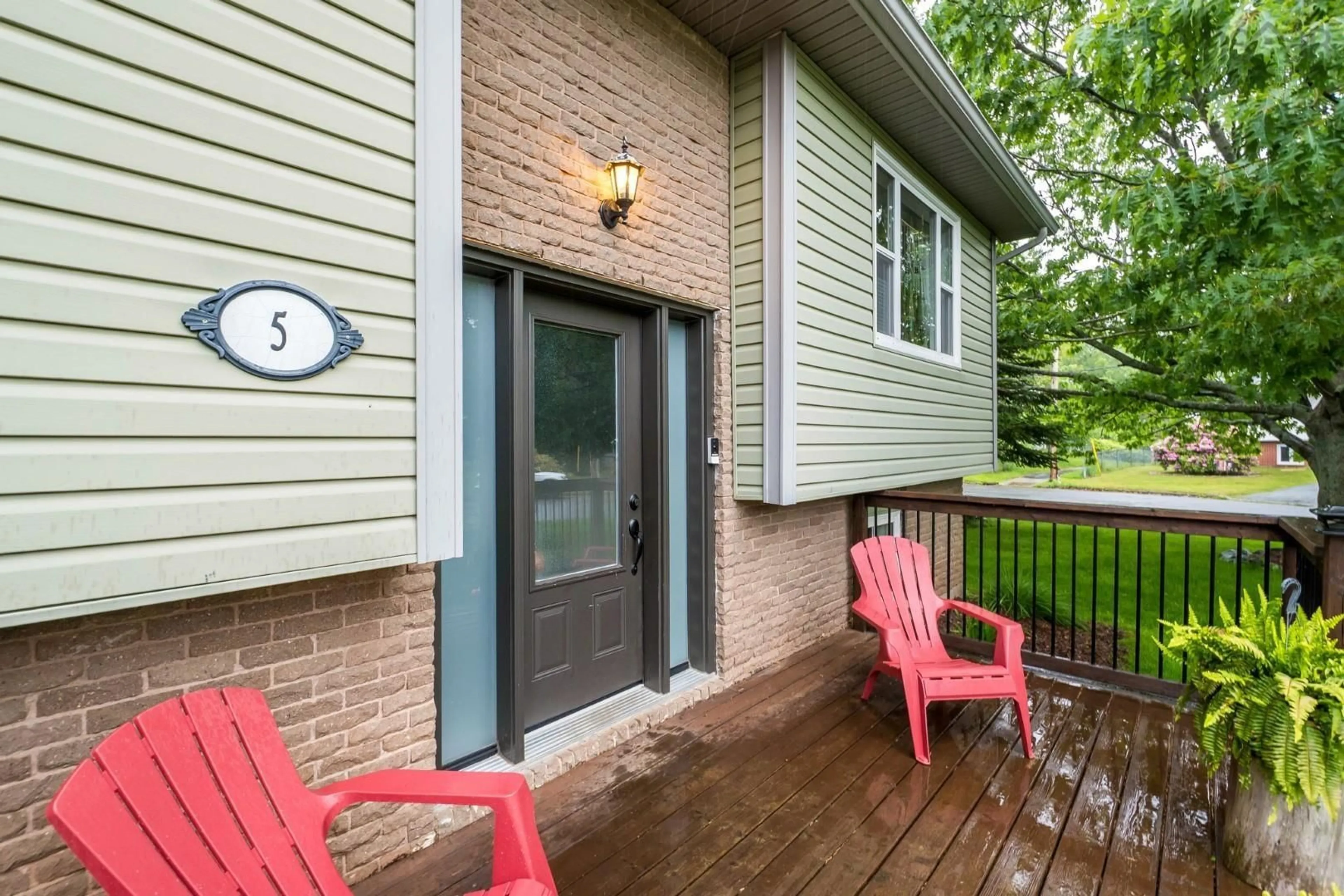Patio, unknown for 5 Joan Eleanor Dr, Dartmouth Nova Scotia B2W 5Z9