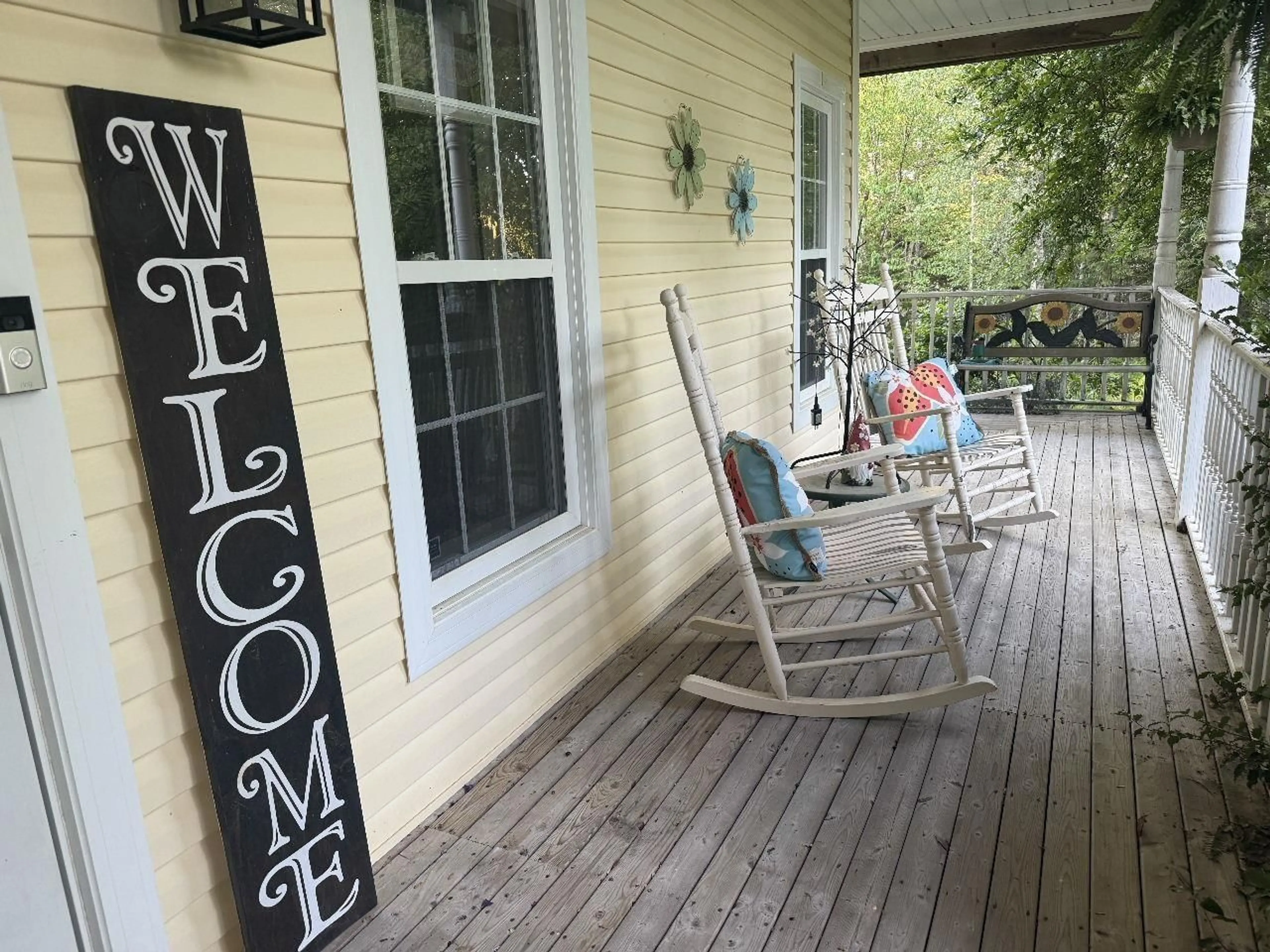 Patio, unknown for 115 Fairway Ave, Shubenacadie East Nova Scotia B0N 2H0