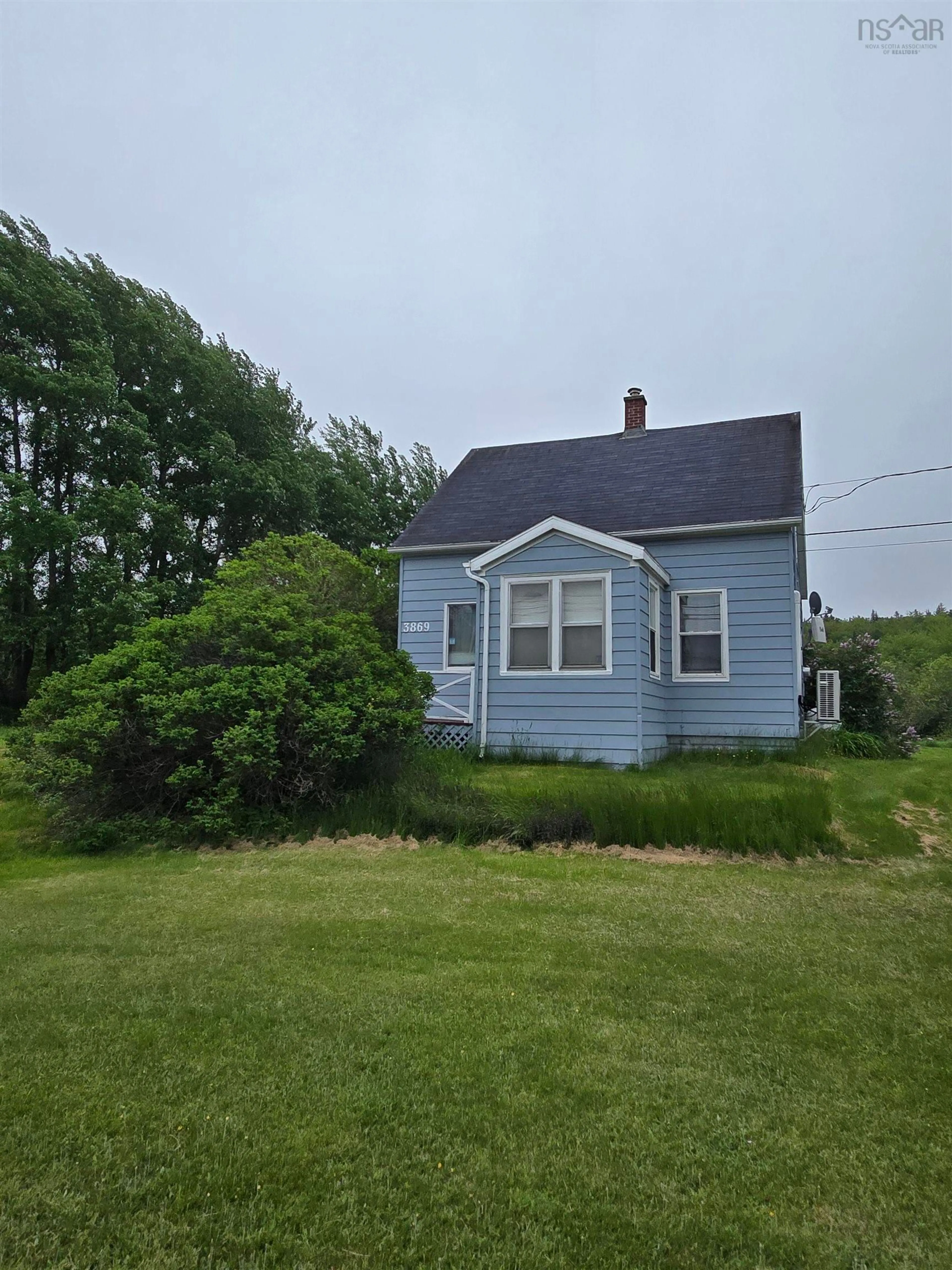 Unknown for 3869 East Bay Hwy, East Bay Nova Scotia B1J 1M1