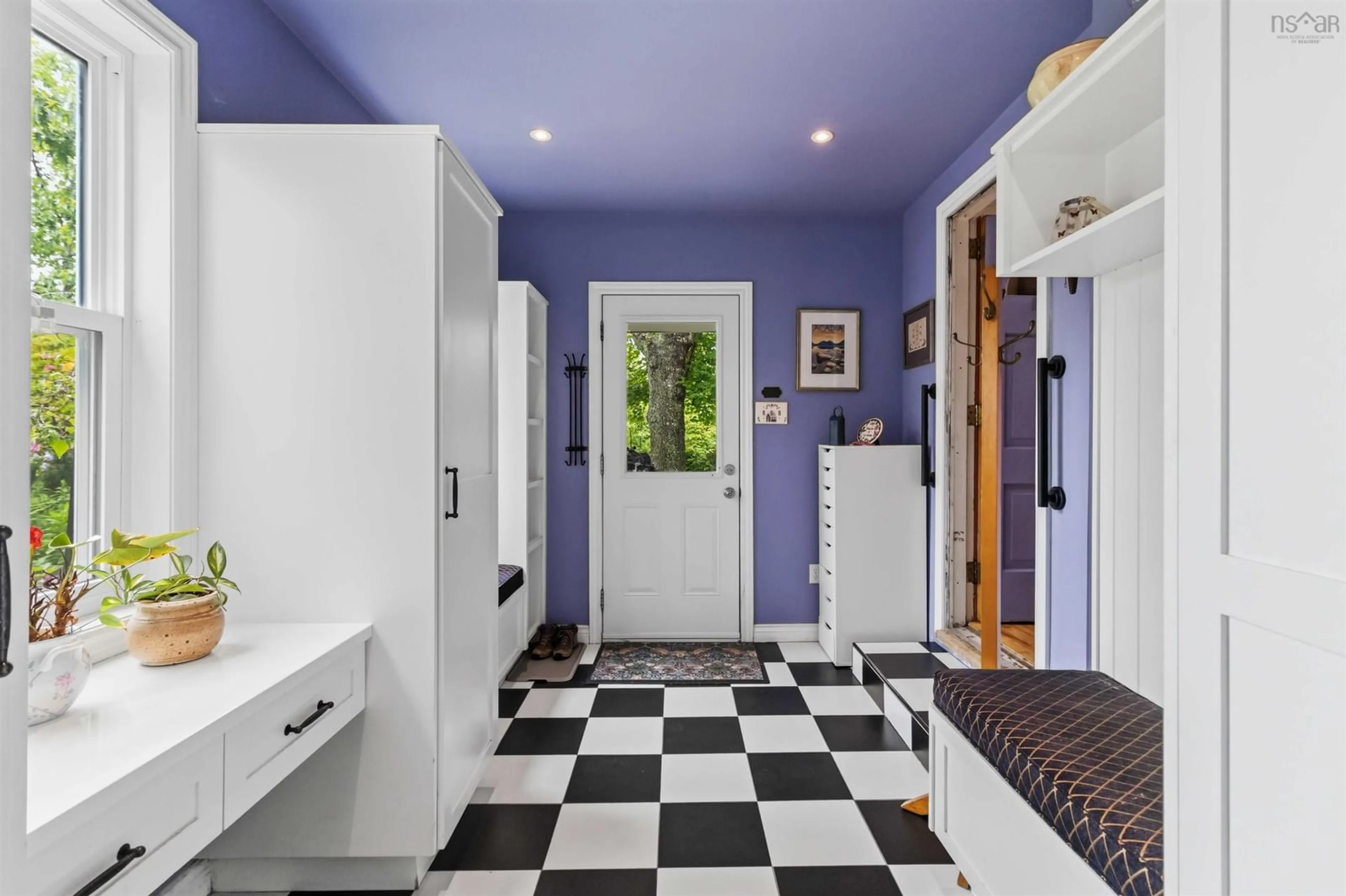 Indoor entryway for 618 Herring Cove Rd, Halifax Nova Scotia B3R 1X6