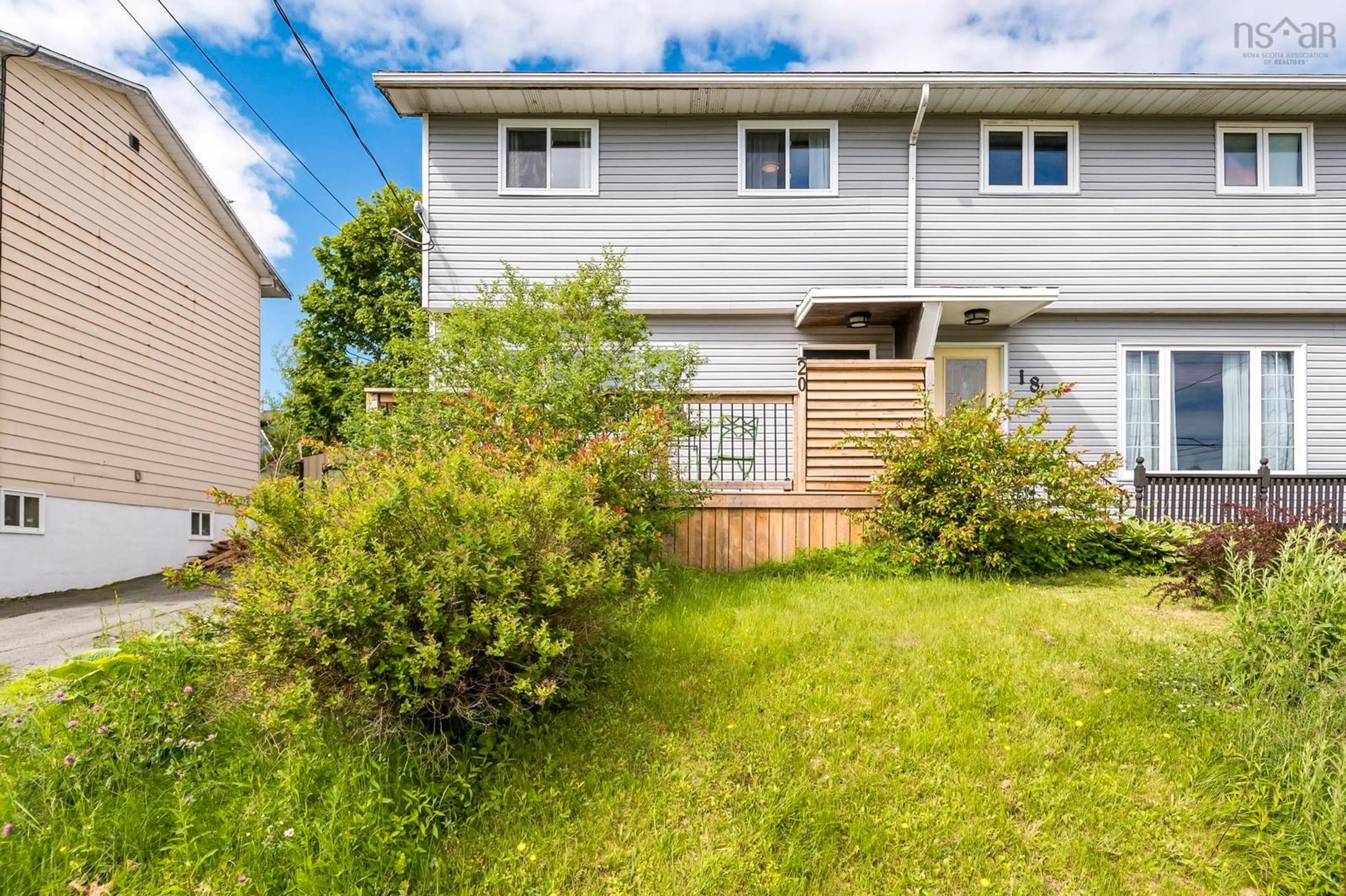 Unknown for 20 Steed Crt, Dartmouth Nova Scotia B2W 3Y8