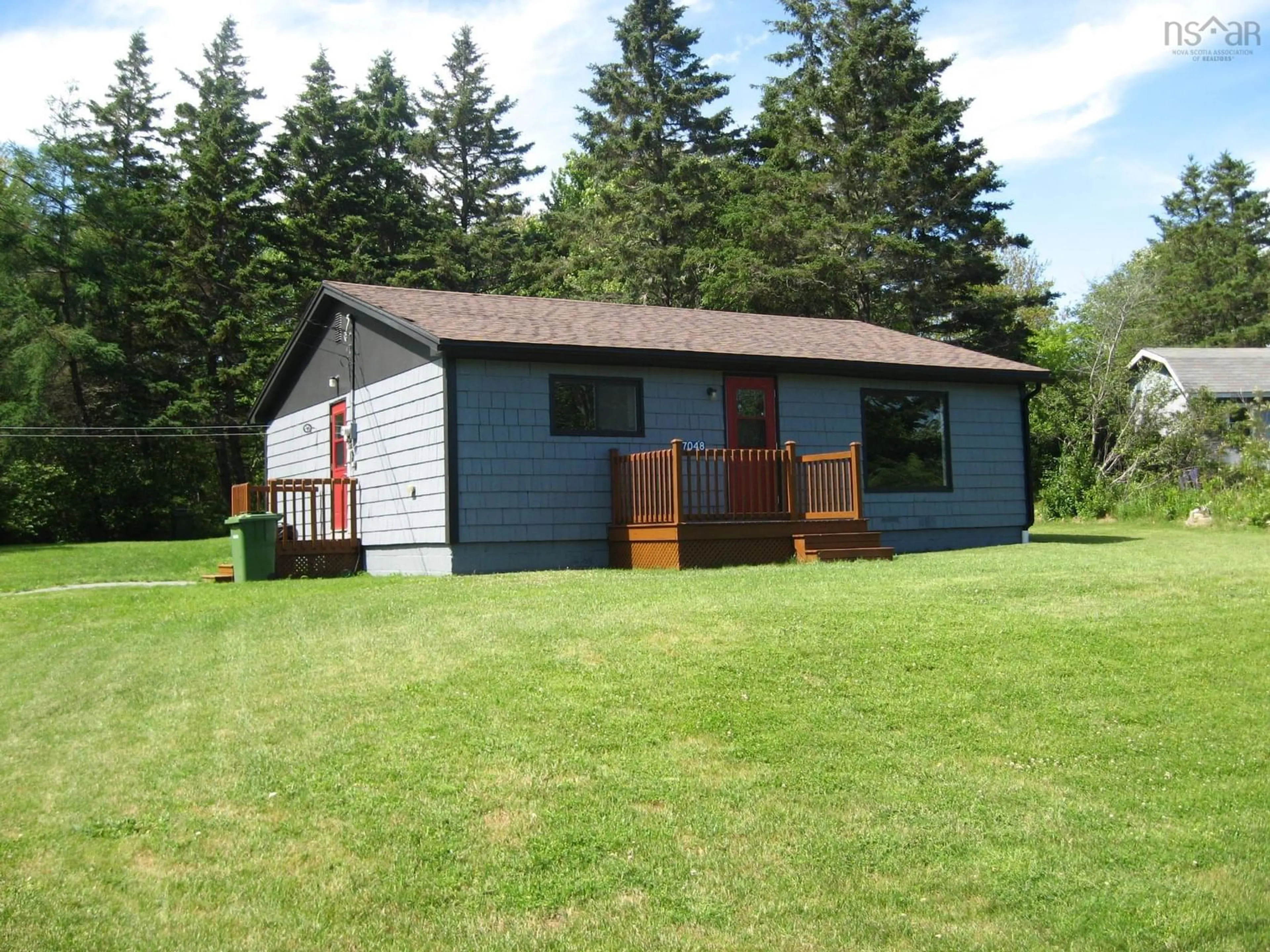 Shed for 7048 Highway 3, Hunts Point Nova Scotia B0T 1G0