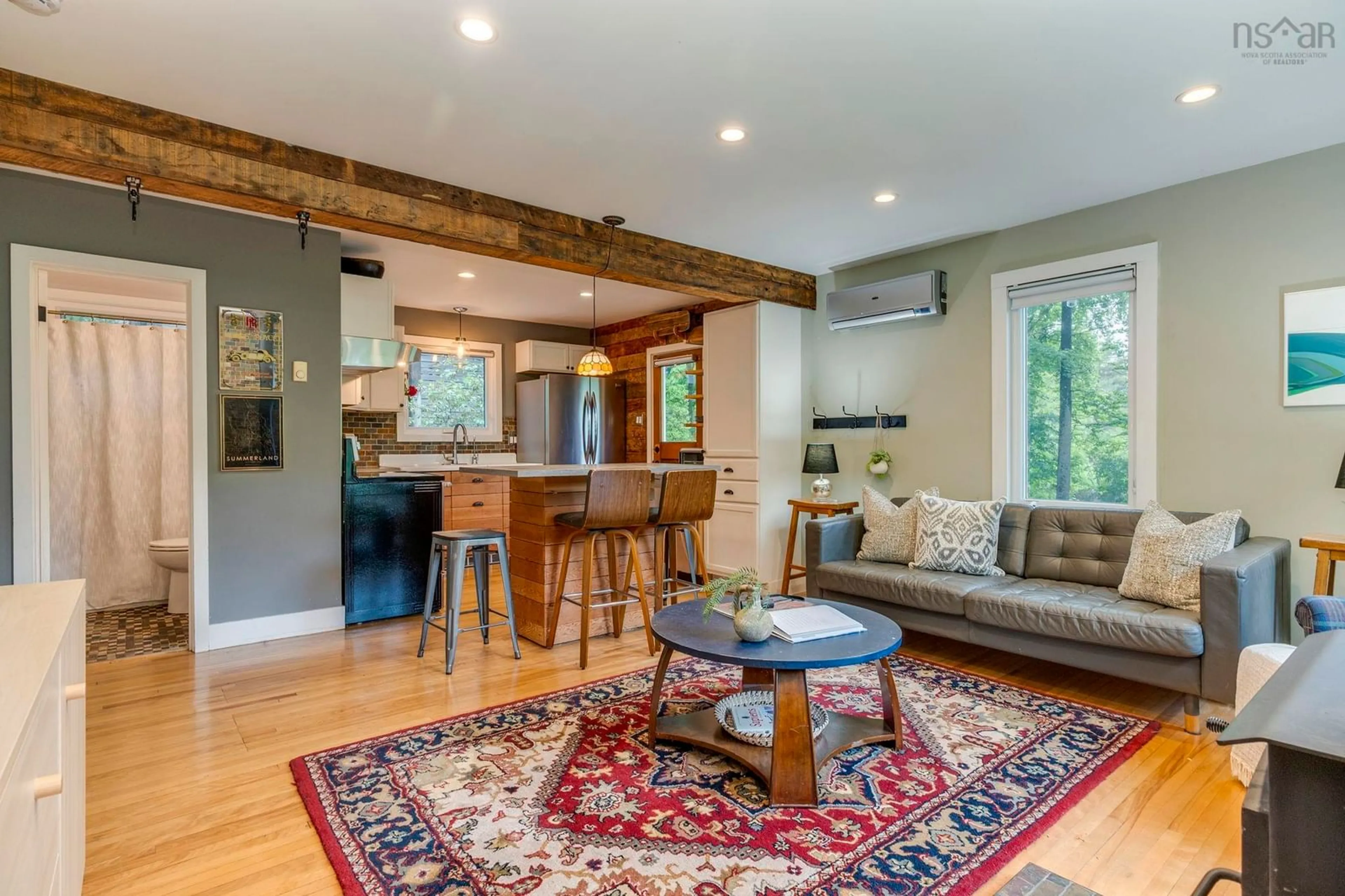 Open concept kitchen, unknown for 6 Battery Dr, Halifax Nova Scotia B3P 2G8