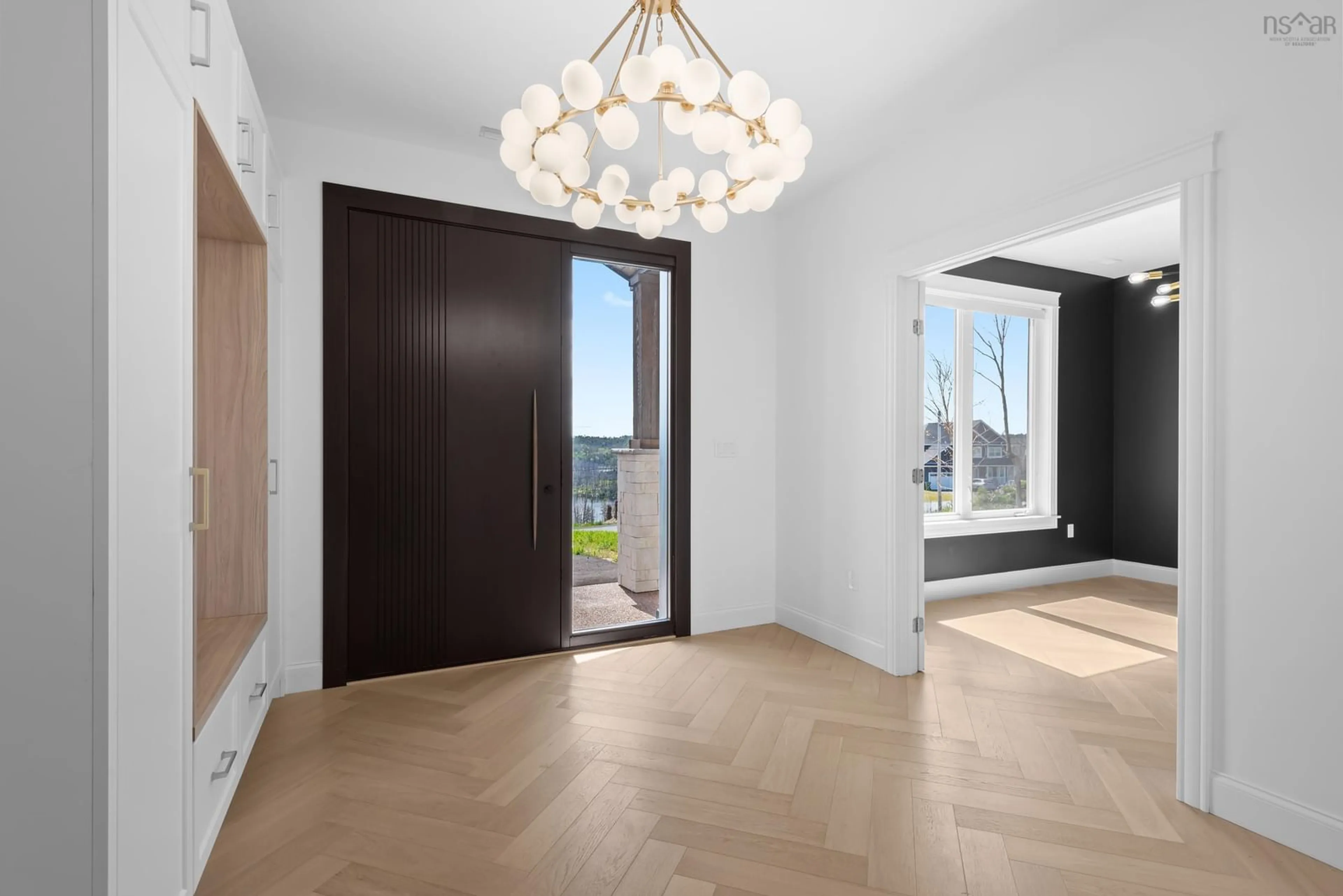 Indoor entryway for 195 Carmel Cres, Hammonds Plains Nova Scotia B3Z 1N8