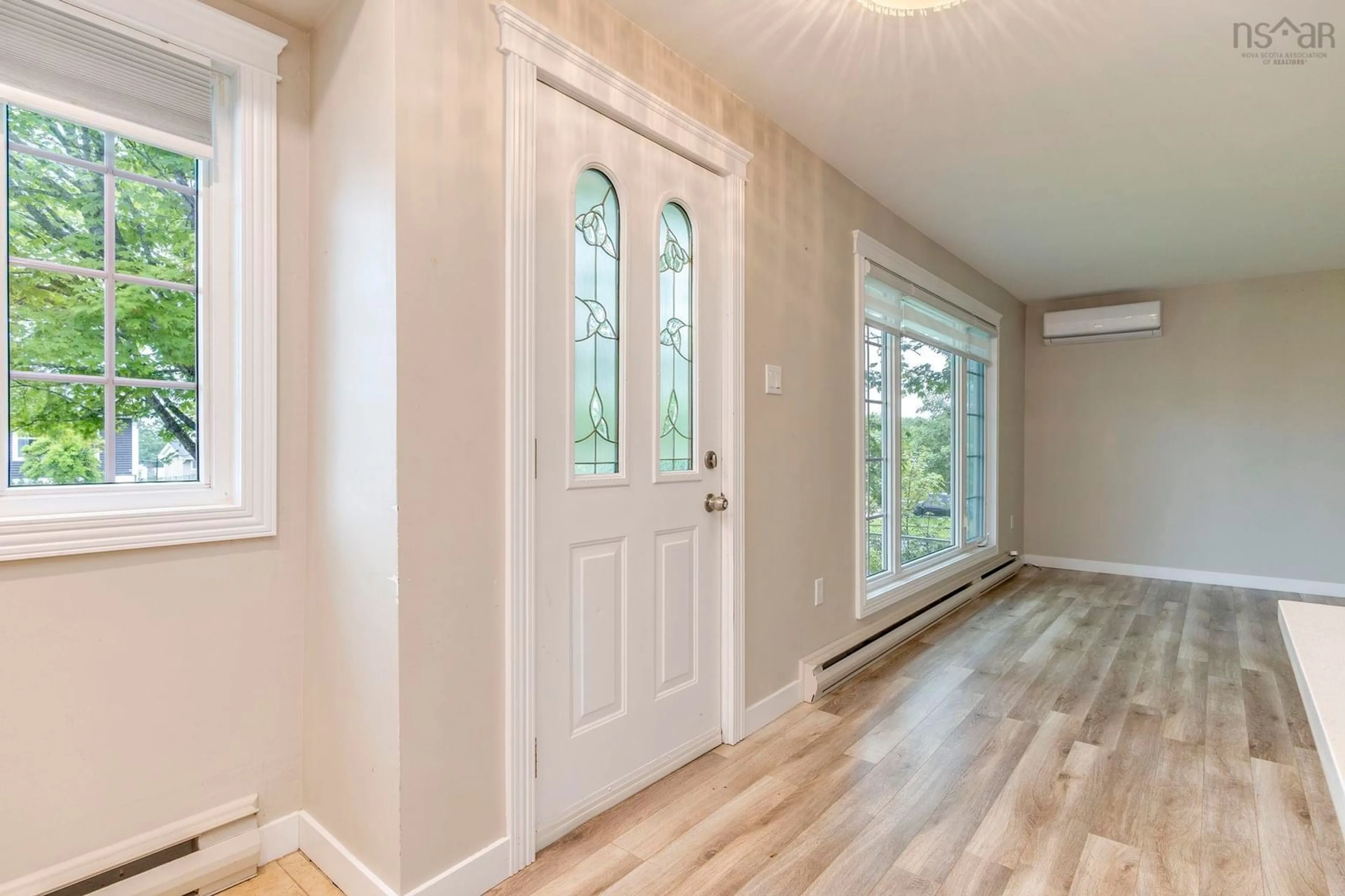 Indoor entryway for 208 Prince Street, Lower Sackville Nova Scotia B4C 1L5