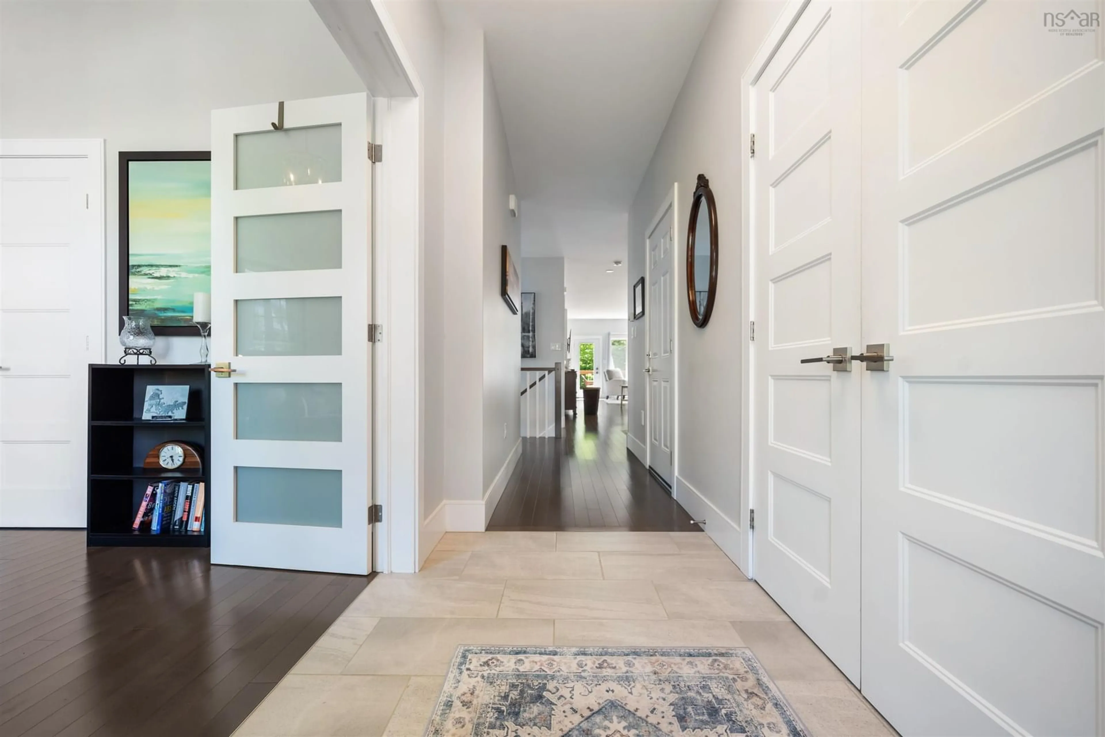 Indoor entryway for 42 Krause Crt, Dartmouth Nova Scotia B2W 0K9