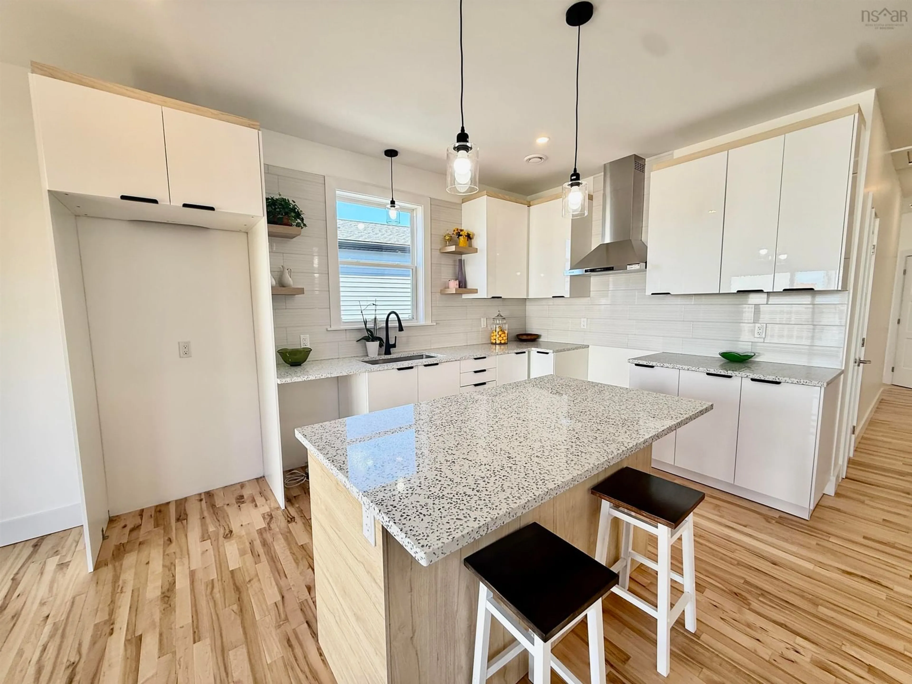 Open concept kitchen, unknown for 164 Provence Way, Timberlea Nova Scotia B3T 0N8