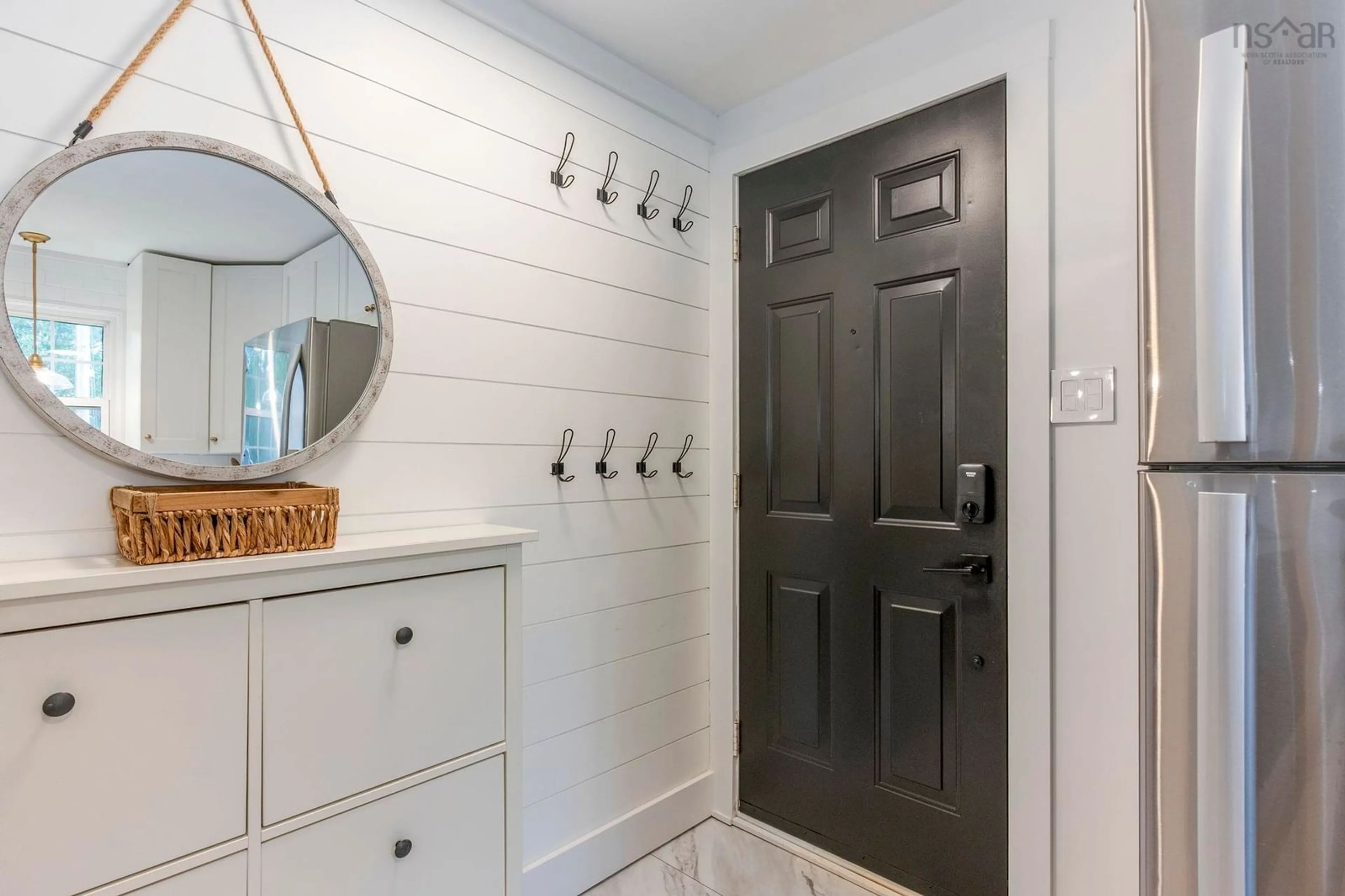 Indoor entryway for 33 Ladyslipper Dr, Centreville Nova Scotia B0P 1J0