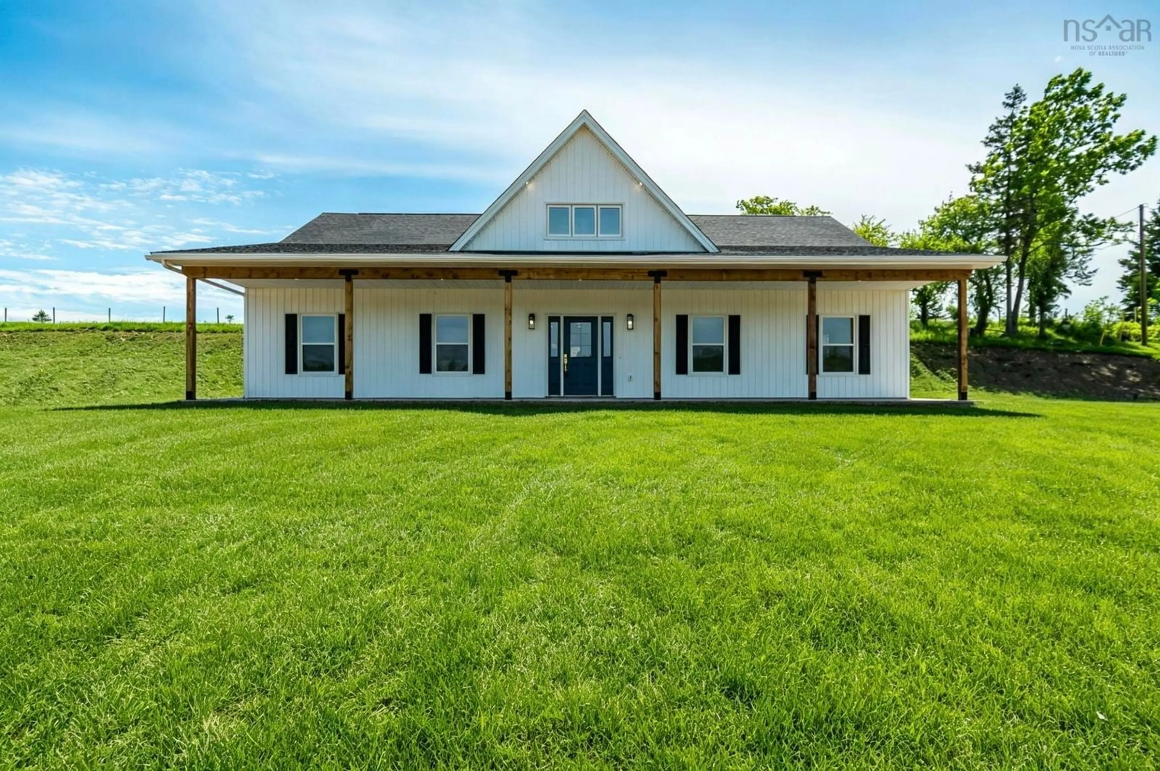 Home with vinyl exterior material, building for Highway 357 #3905, Meaghers Grant Nova Scotia B0N 1V0