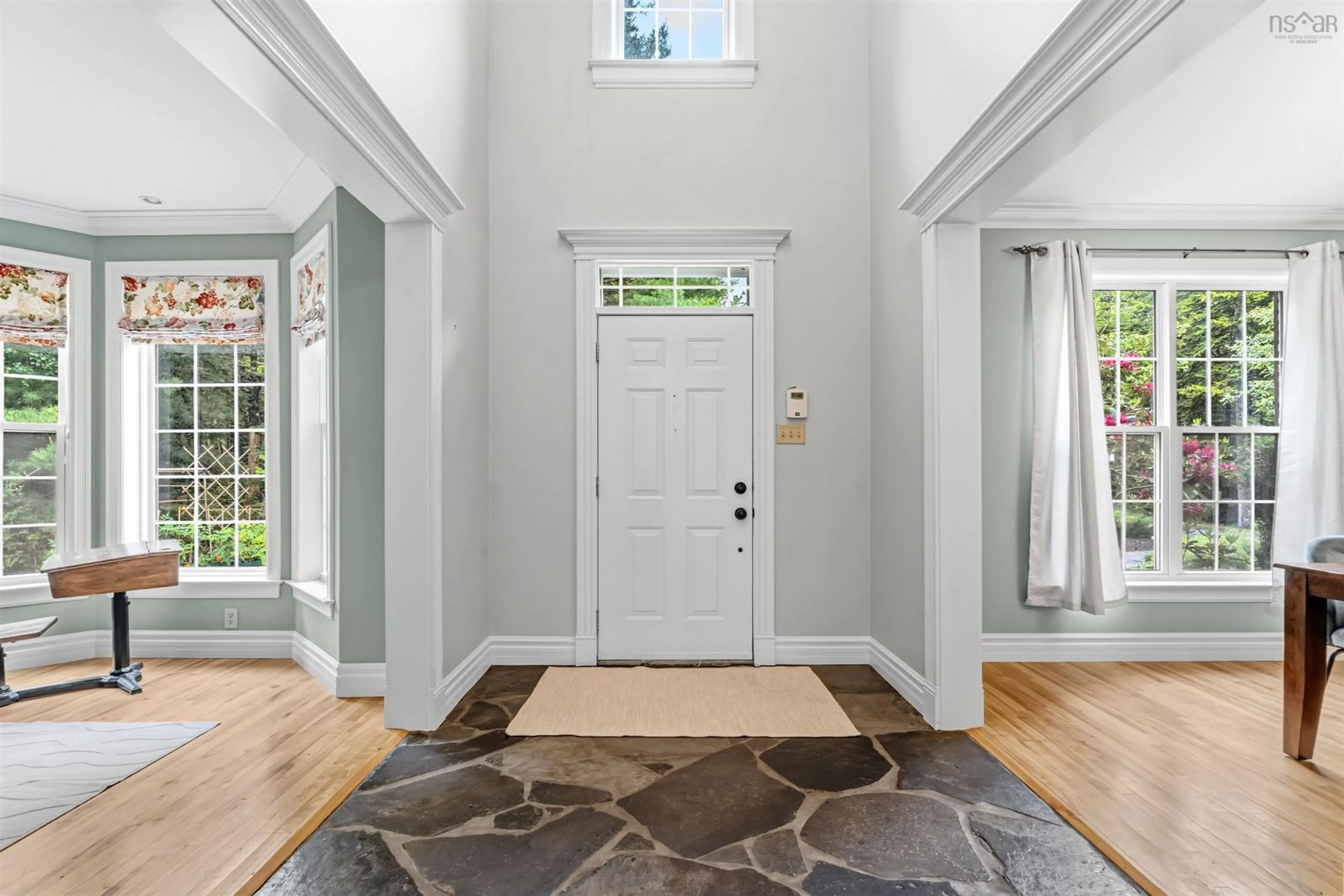 Indoor entryway for 105 Lakeshore Dr, Hammonds Plains Nova Scotia B4B 1X1