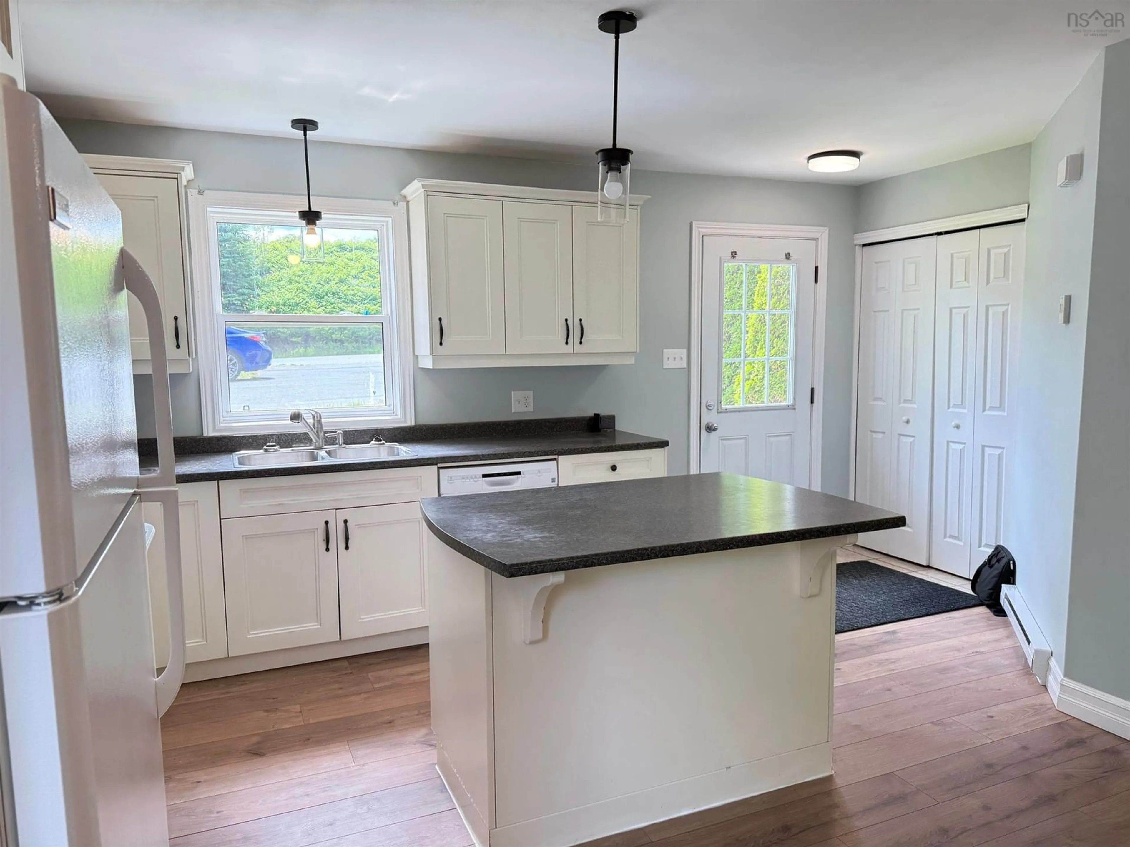 Open concept kitchen, unknown for 711 Pleasant St, Dartmouth Nova Scotia B2W 1A8