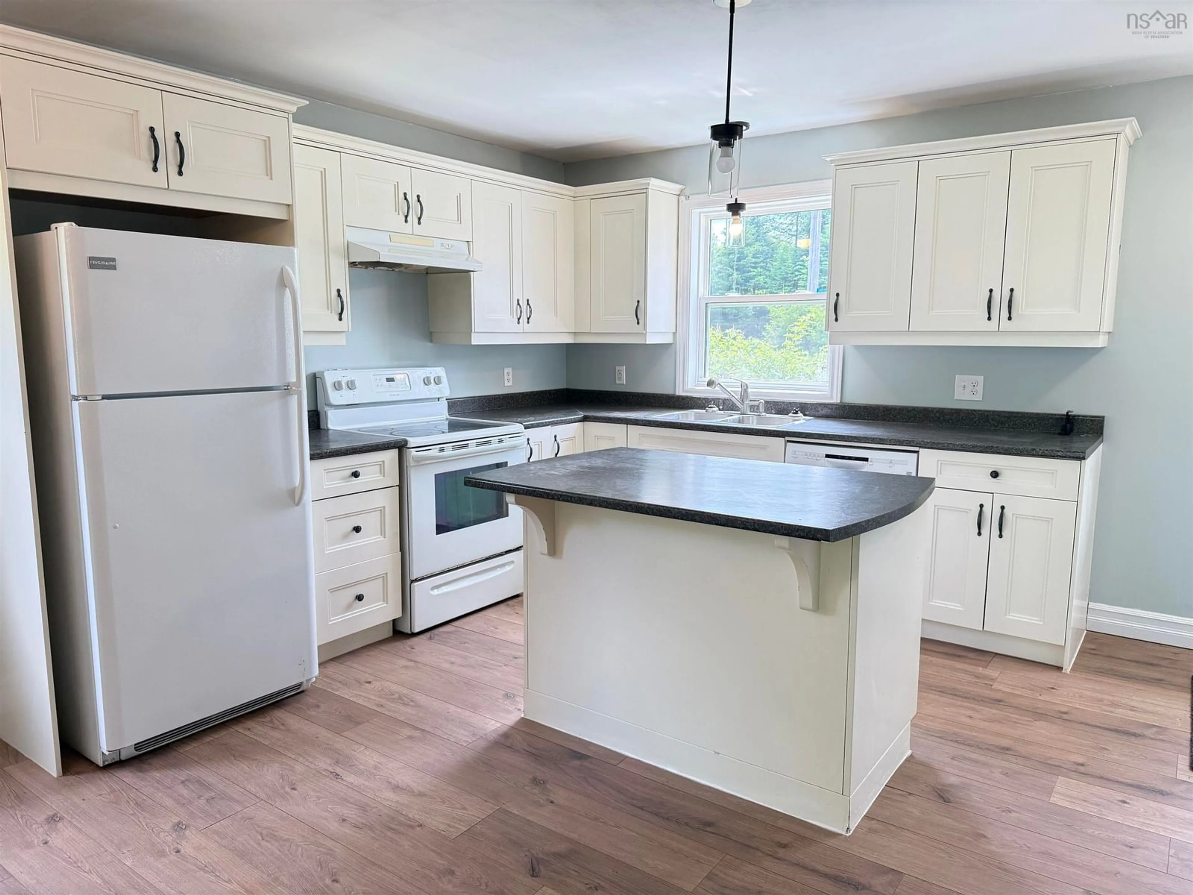 Open concept kitchen, unknown for 711 Pleasant St, Dartmouth Nova Scotia B2W 1A8