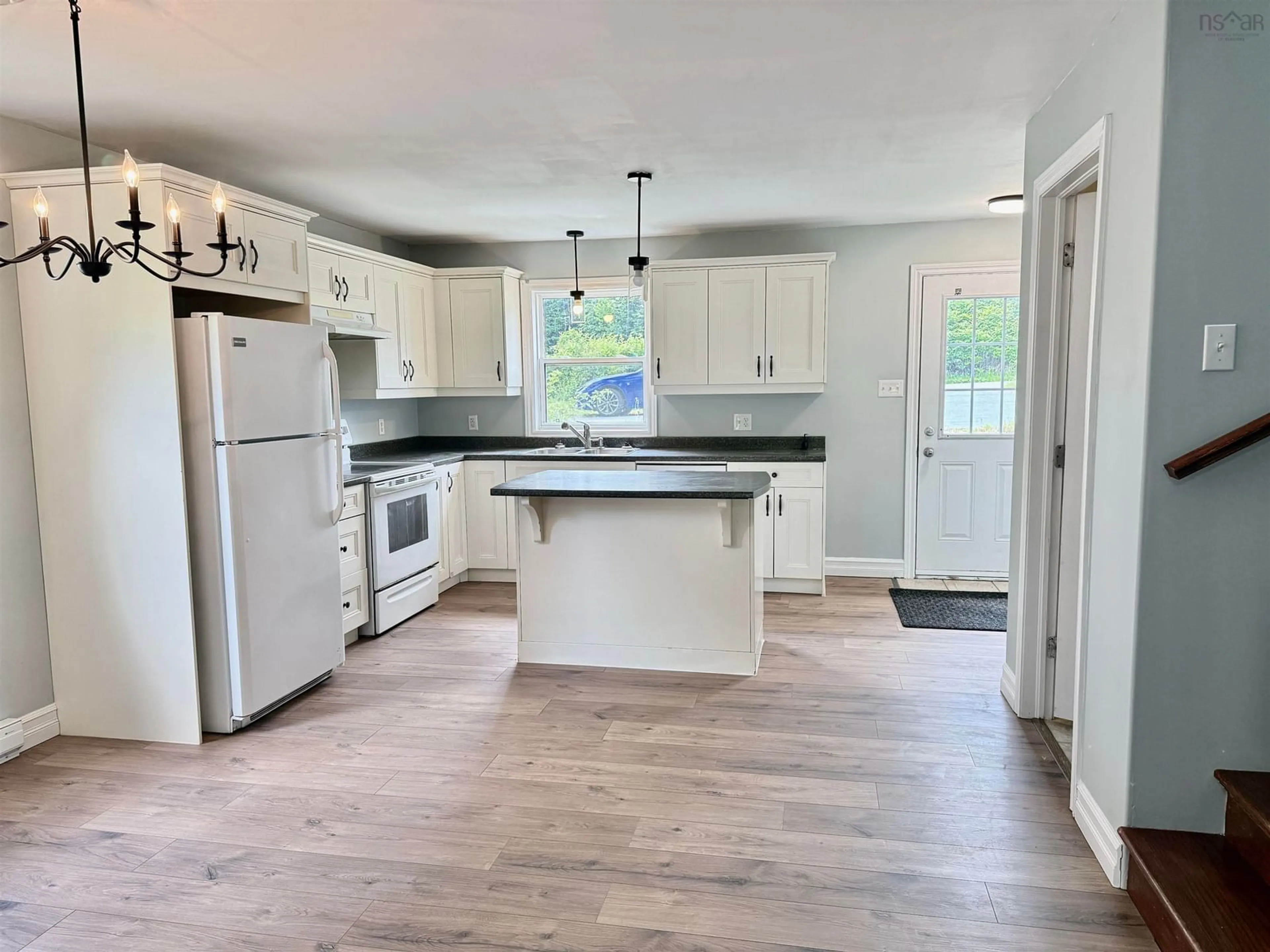 Open concept kitchen, unknown for 711 Pleasant St, Dartmouth Nova Scotia B2W 1A8