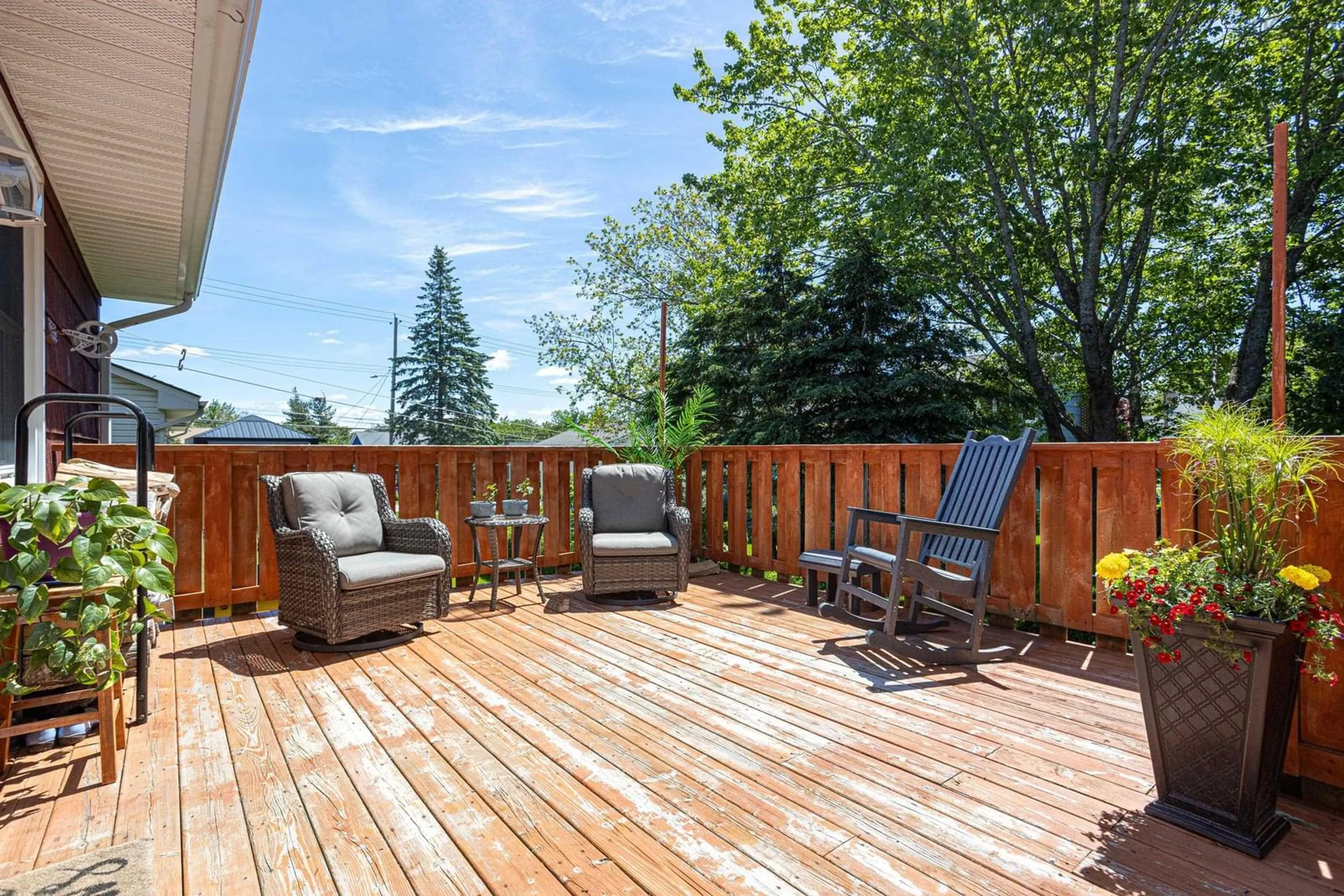 Patio, unknown for 4 Piers Ave, Halifax Nova Scotia B3N 1Z3