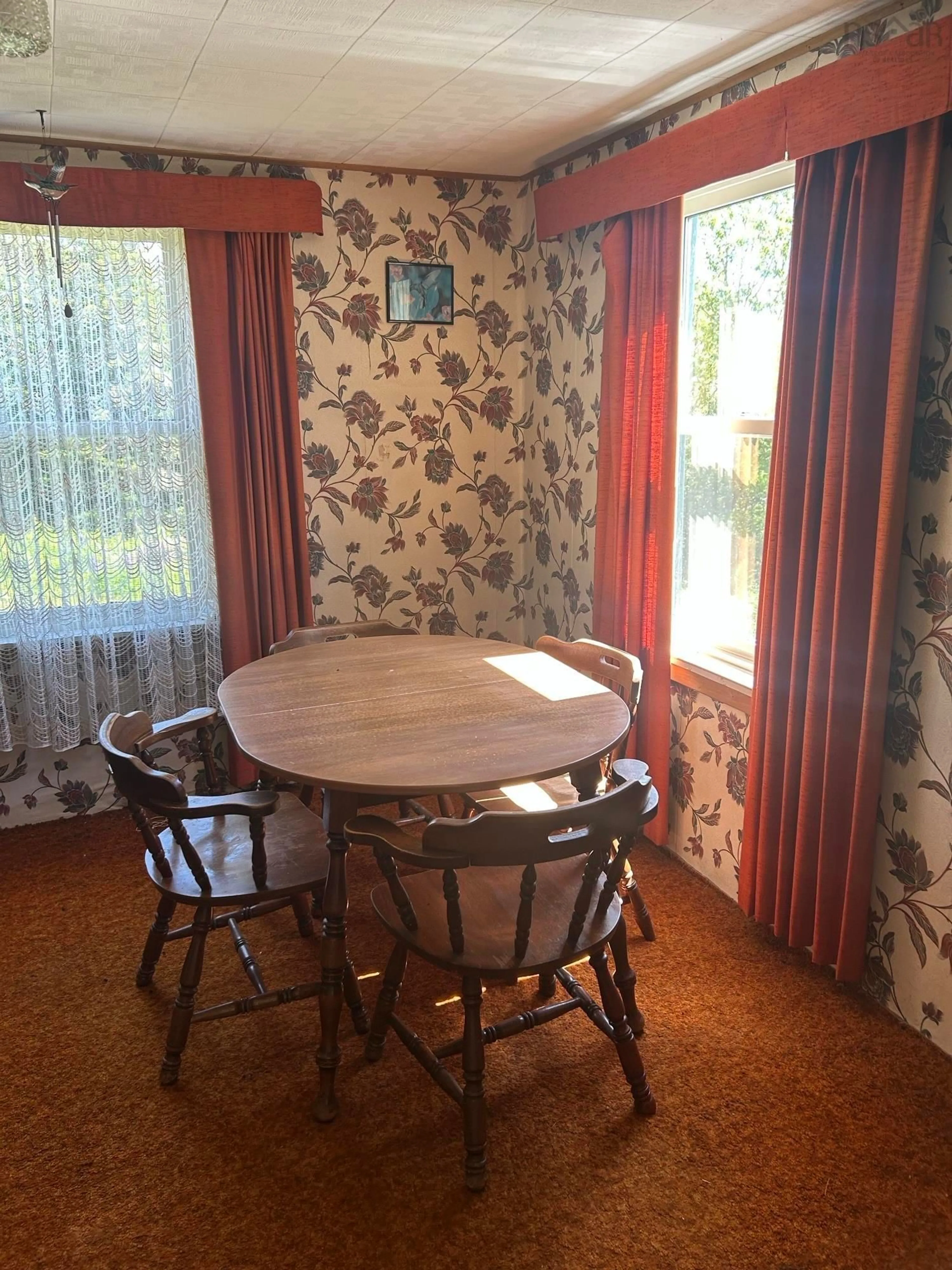 Dining room, unknown for 1681 Sonora Road St, Sonora Nova Scotia B0J 3C0