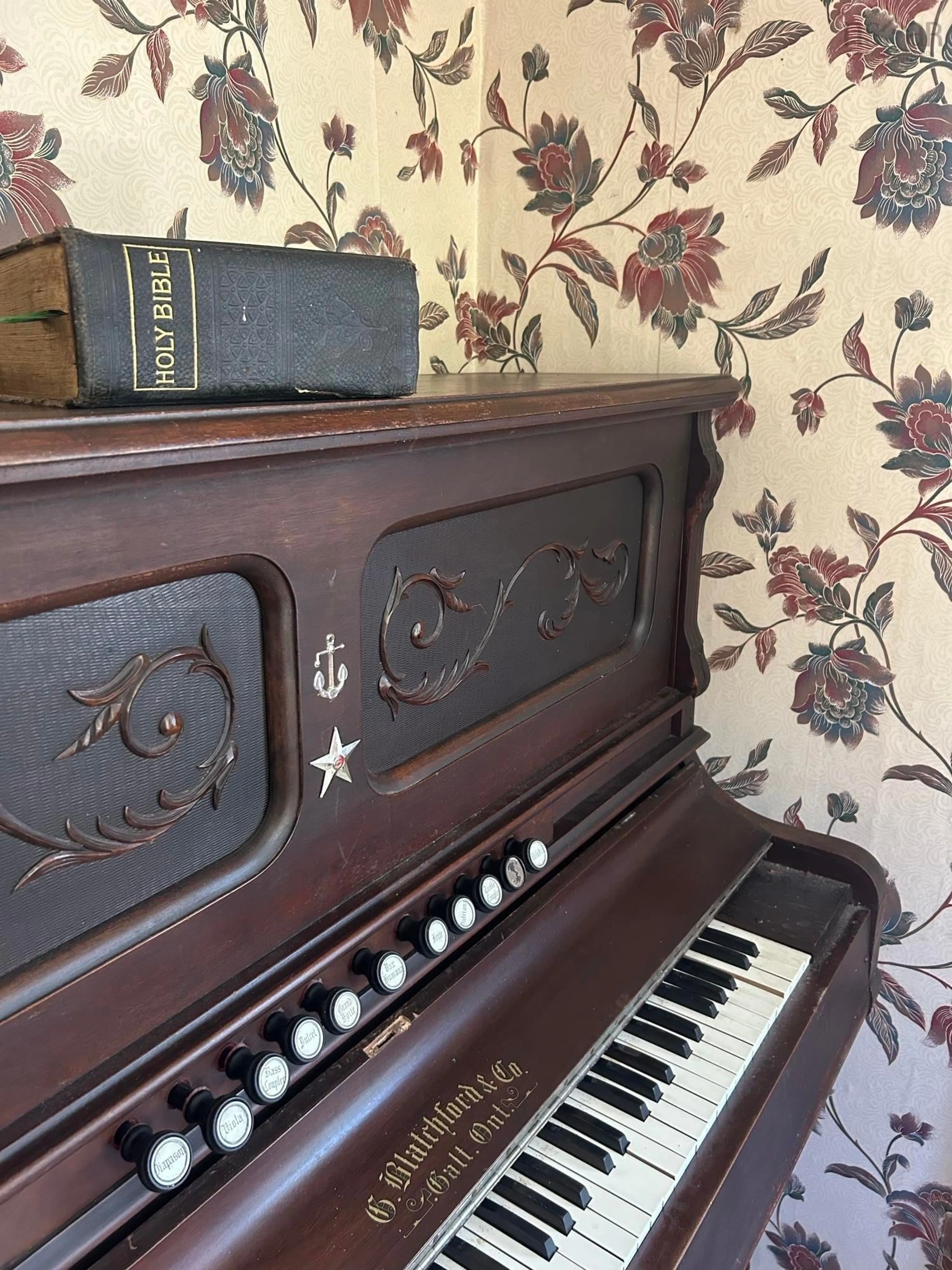 A pic of a room for 1681 Sonora Road St, Sonora Nova Scotia B0J 3C0