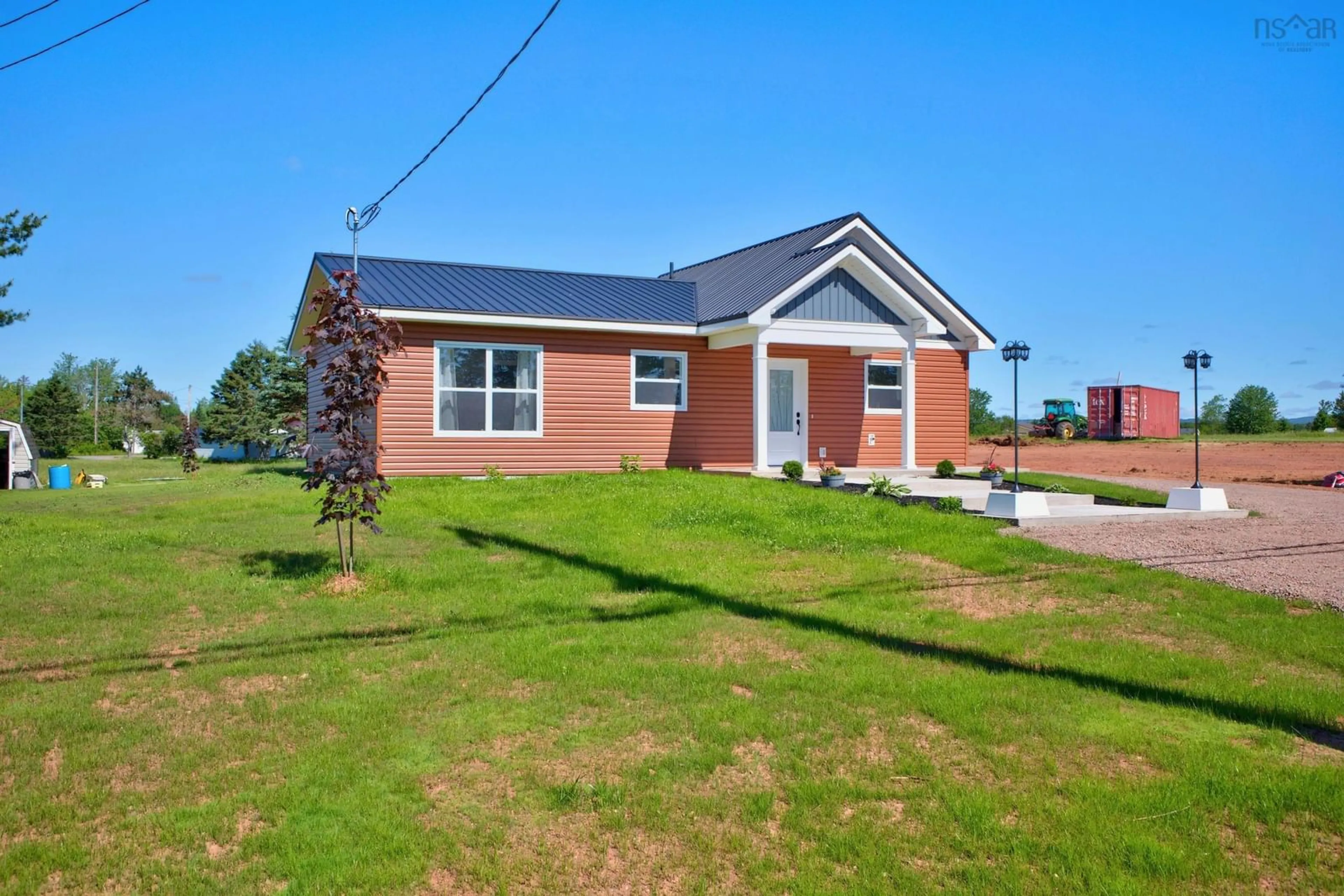 Home with brick exterior material, building for 795 Masstown Rd, Debert Nova Scotia B0M 1G0