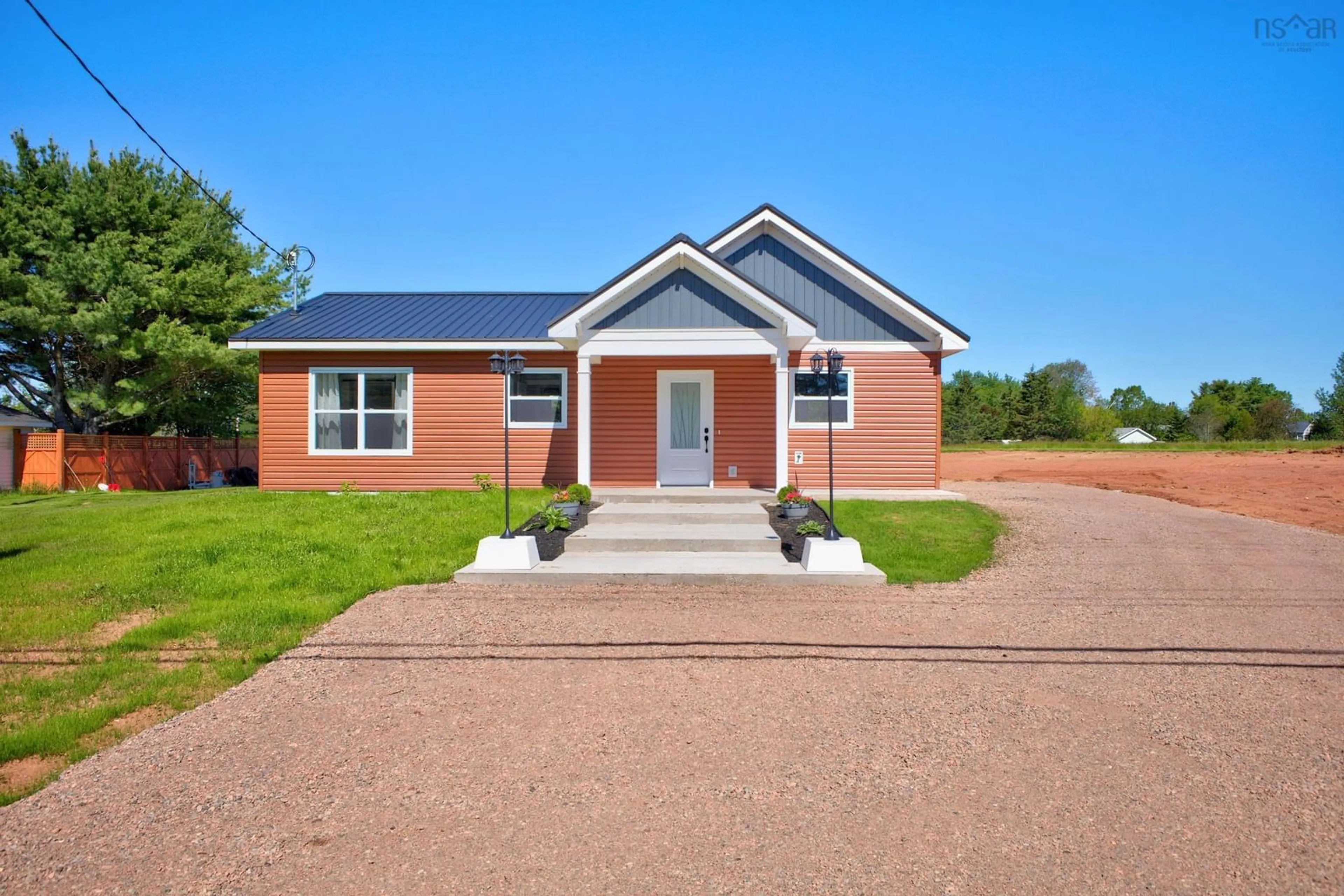 Home with brick exterior material, building for 795 Masstown Rd, Debert Nova Scotia B0M 1G0