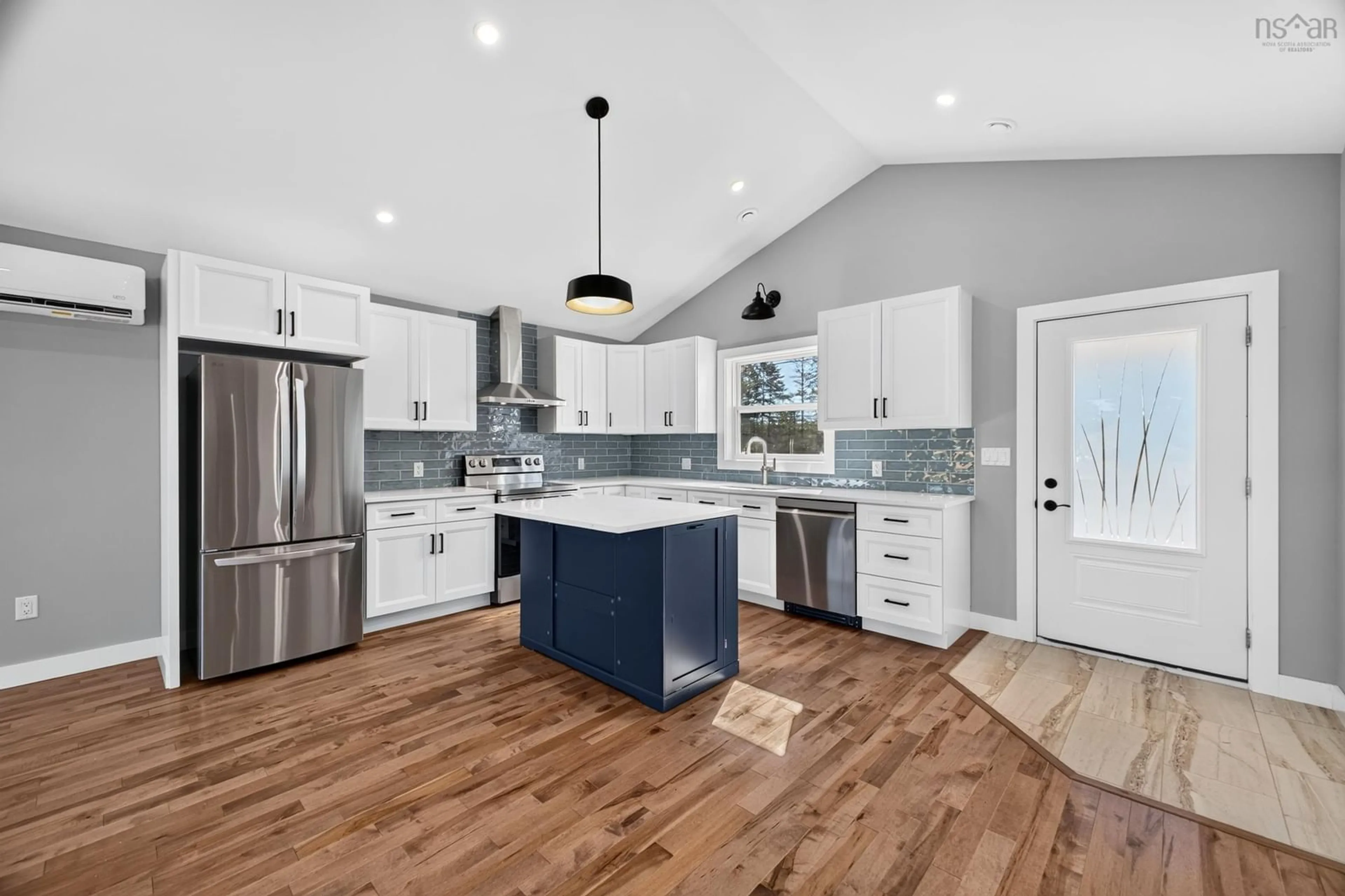 Open concept kitchen, unknown for 795 Masstown Rd, Debert Nova Scotia B0M 1G0