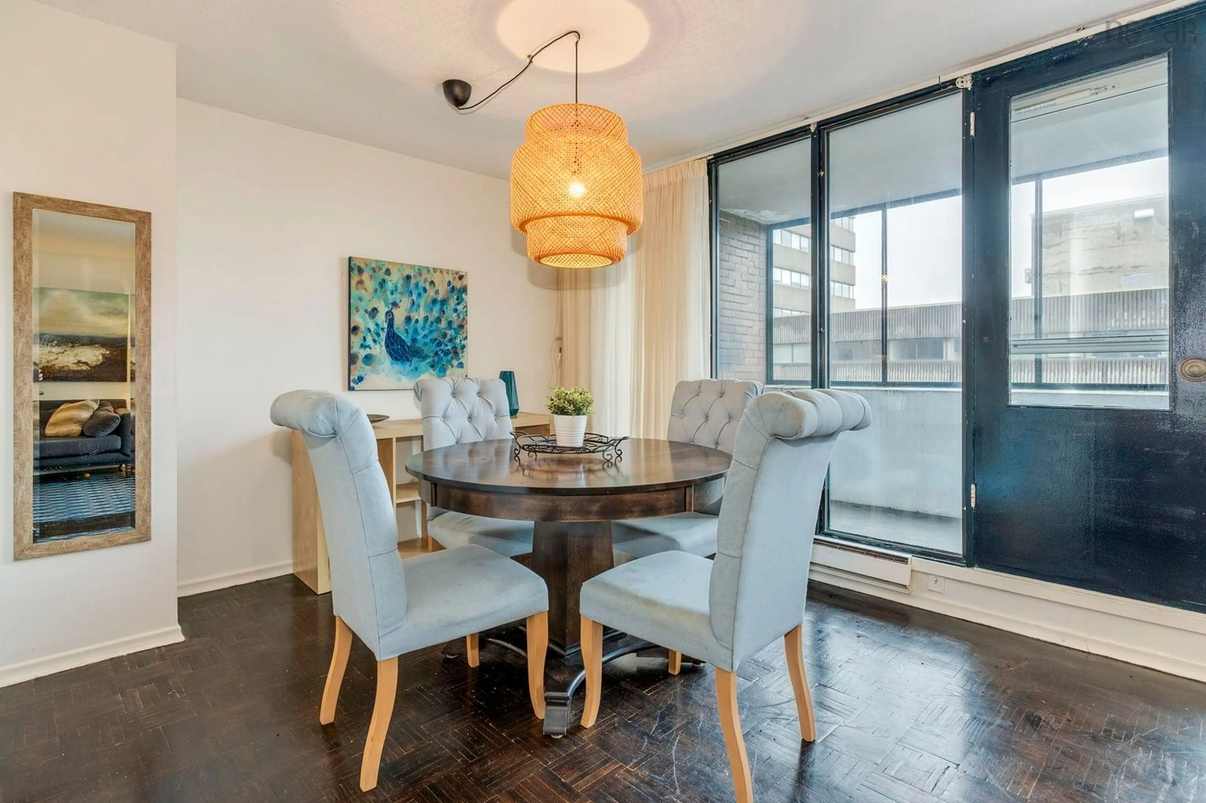 Dining room, unknown for 5959 Spring Garden Rd #711, Halifax Nova Scotia B3H 1Y5