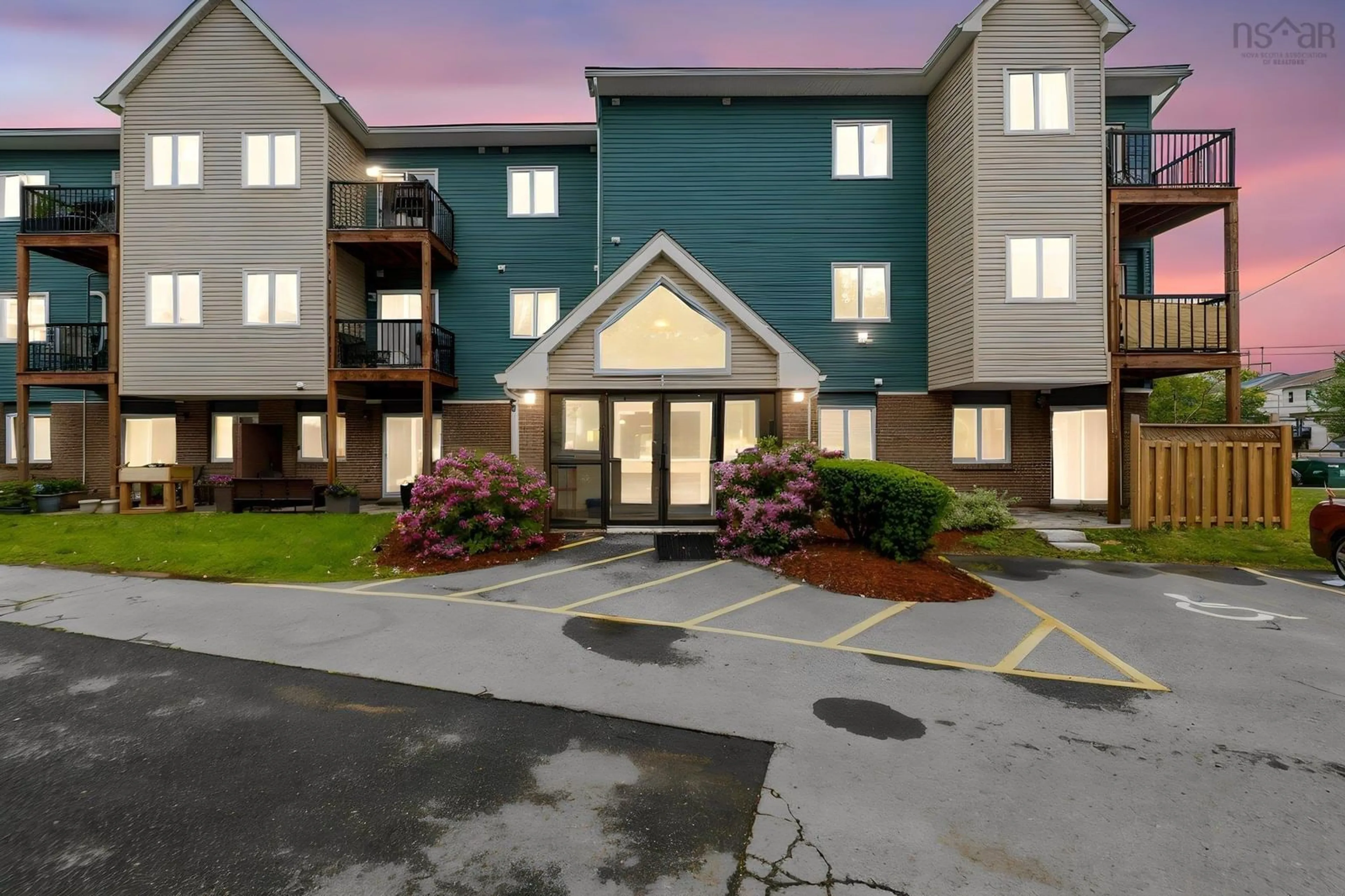 Patio, unknown for 1 Lombardy Lane #201, Dartmouth Nova Scotia B2X 3E4