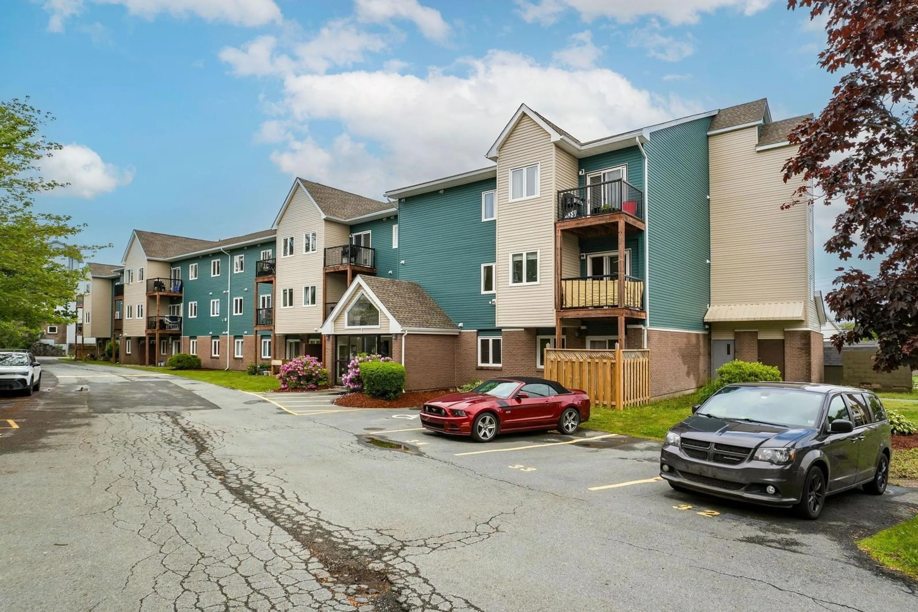 Unknown for 1 Lombardy Lane #201, Dartmouth Nova Scotia B2X 3E4