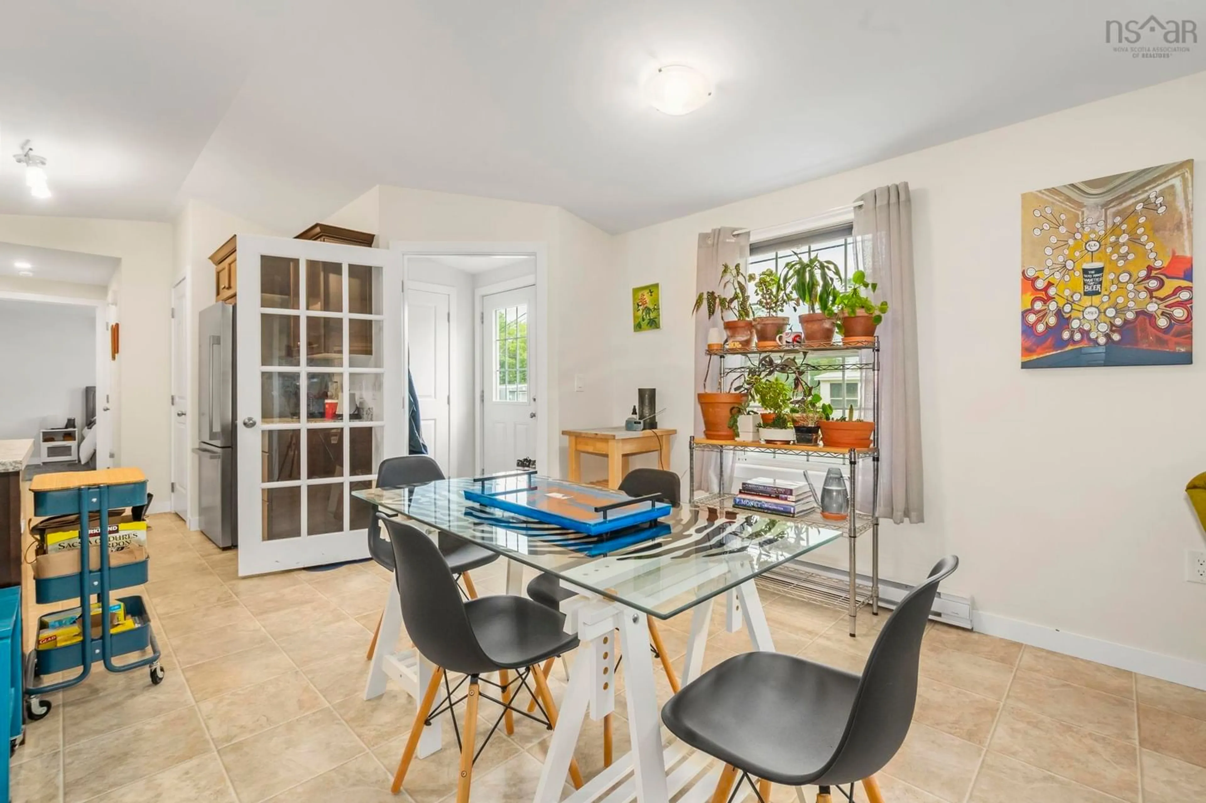 Dining room, ceramic/tile floor for 33 Shelby Cres, New Minas Nova Scotia B4N 5J1